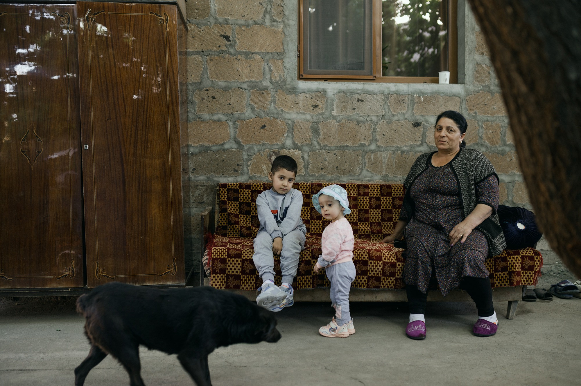 Finding home | Tbilisi Photography & Multimedia Museum. Home