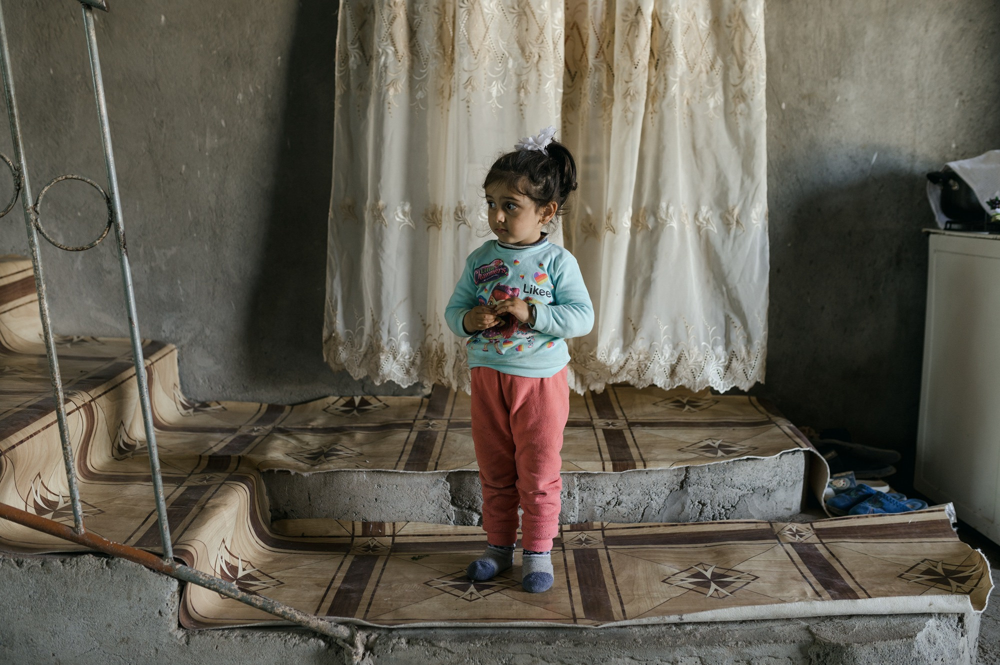 Finding home | Tbilisi Photography & Multimedia Museum. Home