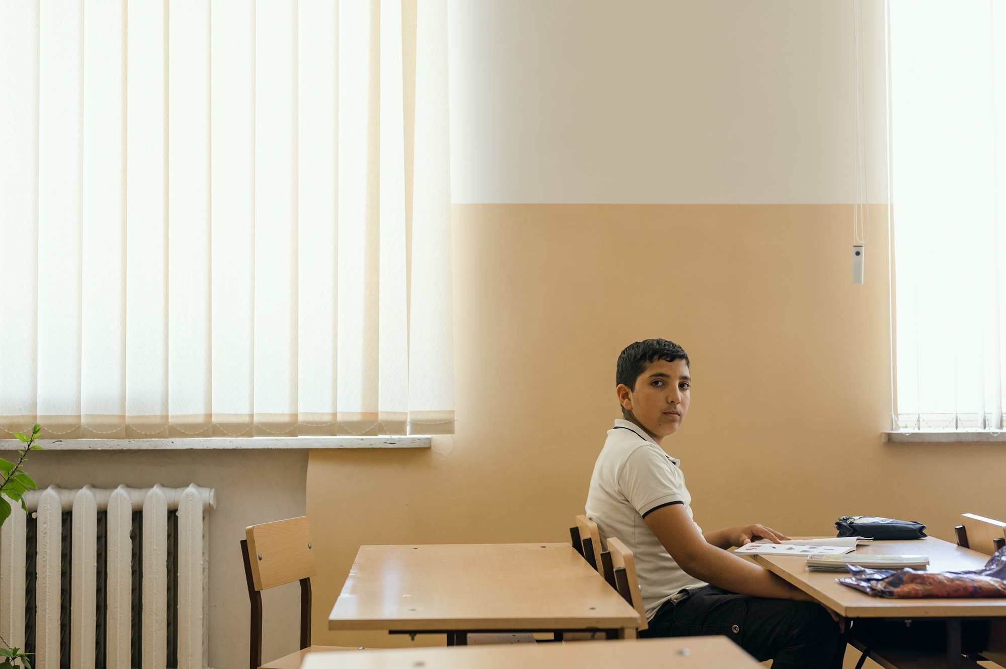 Finding home | Tbilisi Photography & Multimedia Museum. Home