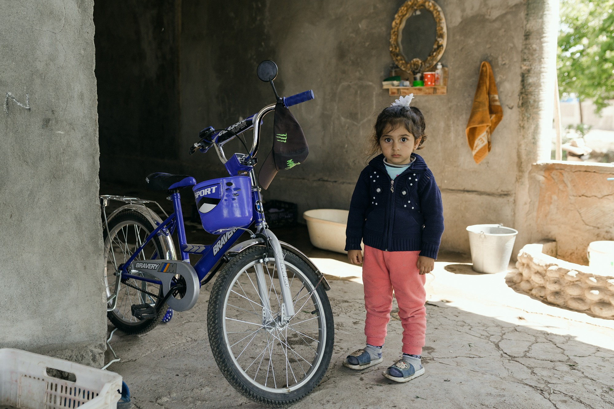 Finding home | Tbilisi Photography & Multimedia Museum. Home