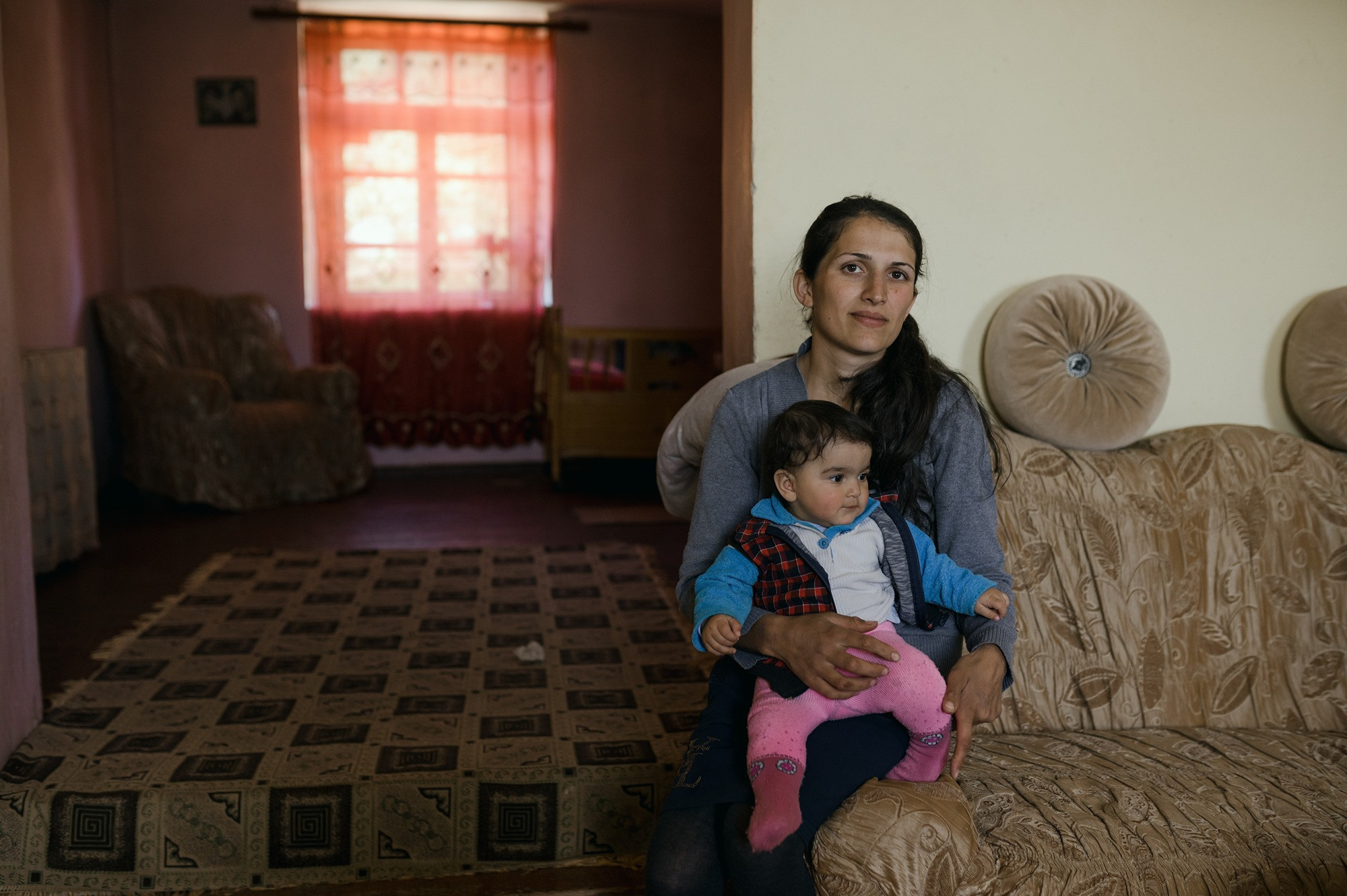 Finding home | Tbilisi Photography & Multimedia Museum. Home