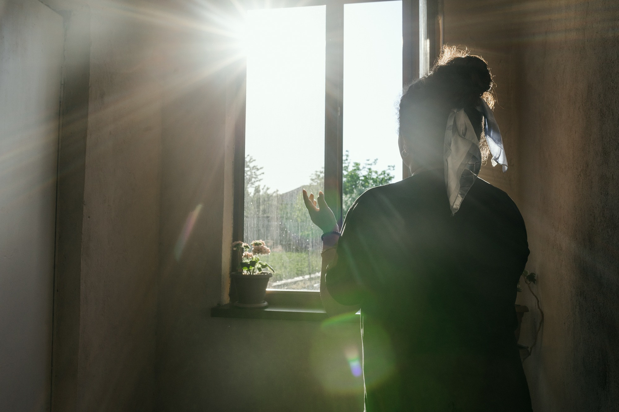 Finding home | Tbilisi Photography & Multimedia Museum. Home