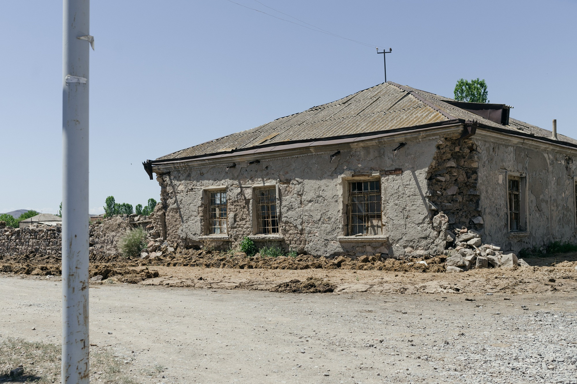 Finding home | Tbilisi Photography & Multimedia Museum. Home
