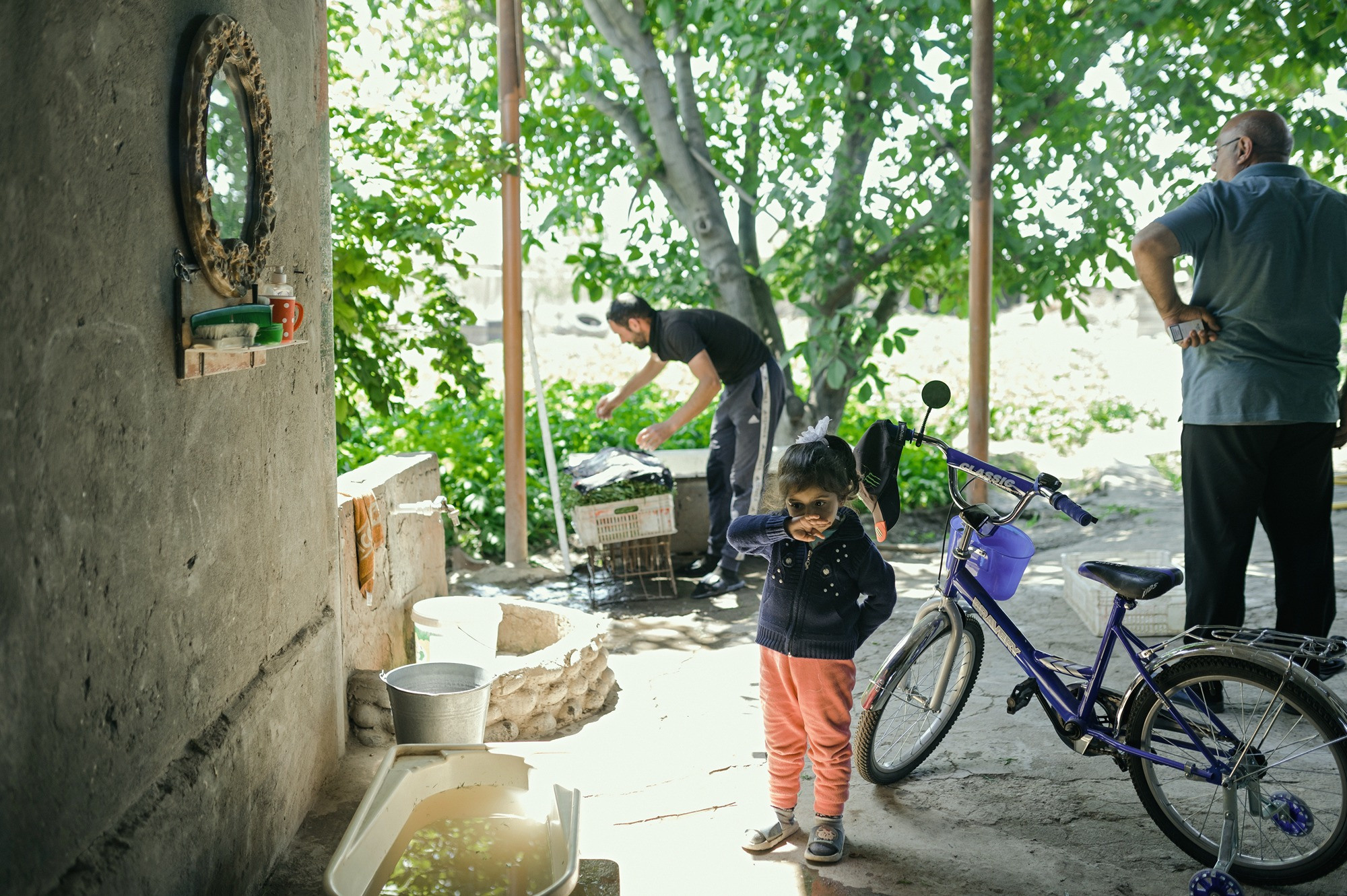 Finding home | Tbilisi Photography & Multimedia Museum. Home