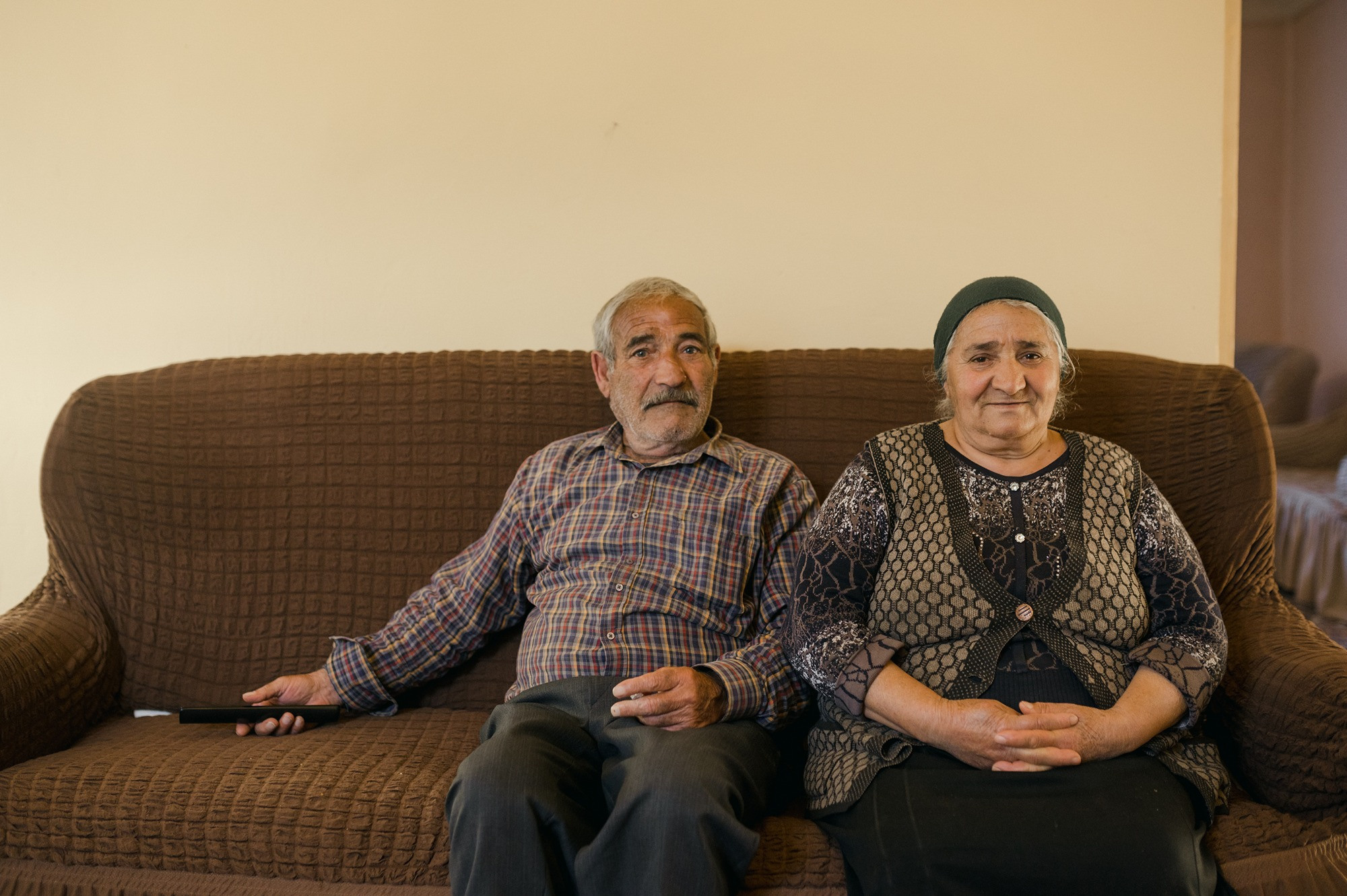 Finding home | Tbilisi Photography & Multimedia Museum. Home