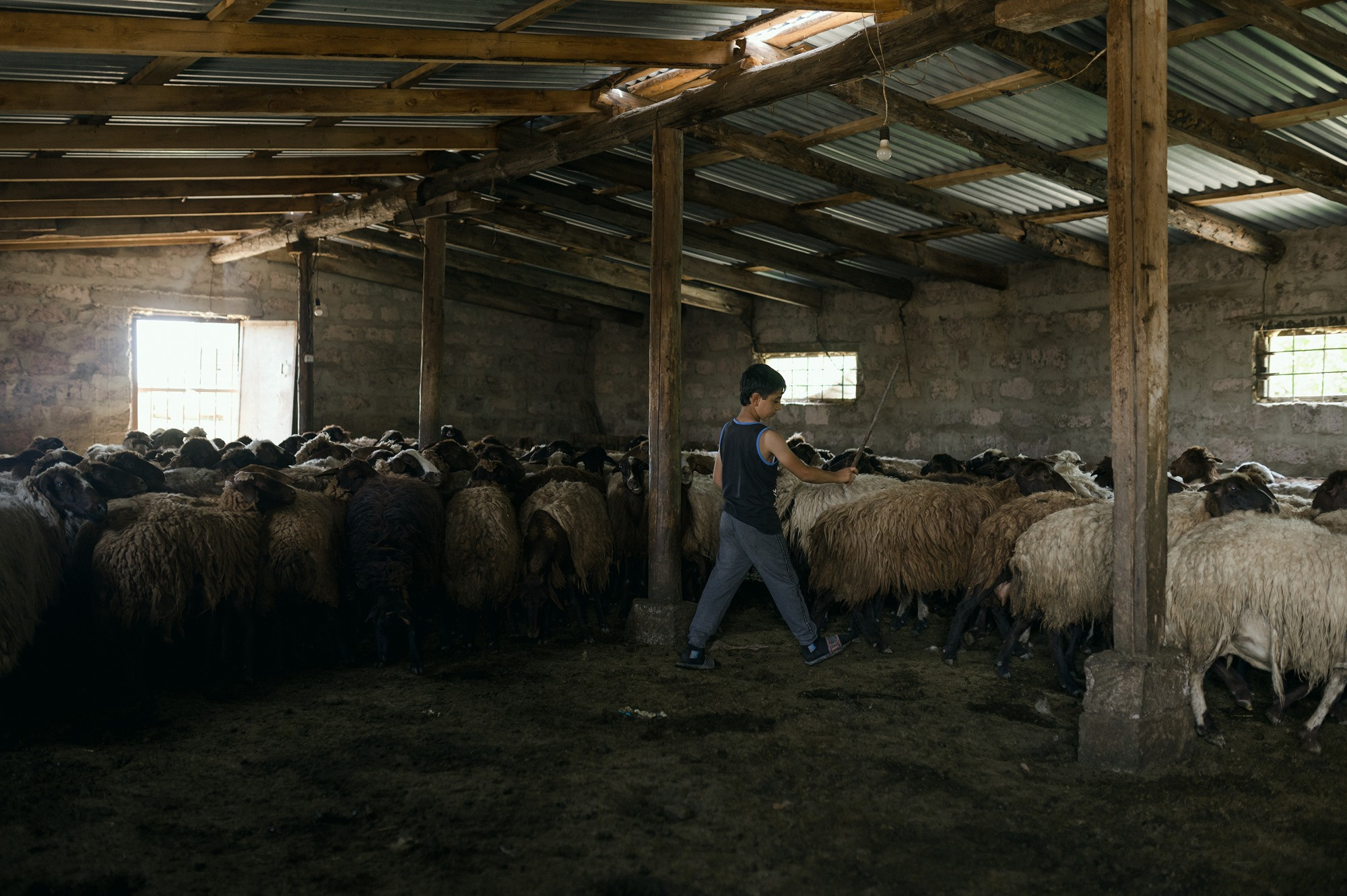 Finding home | Tbilisi Photography & Multimedia Museum. Home