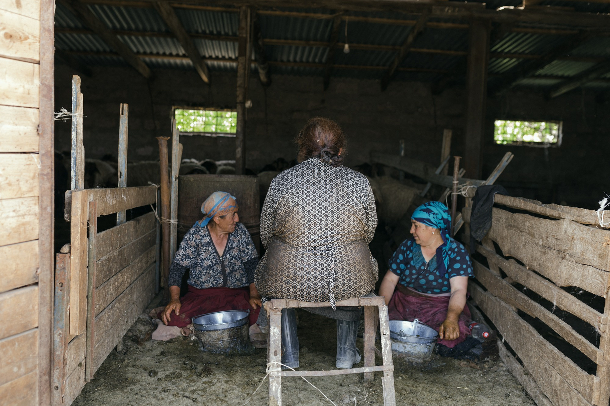 Finding home | Tbilisi Photography & Multimedia Museum. Home