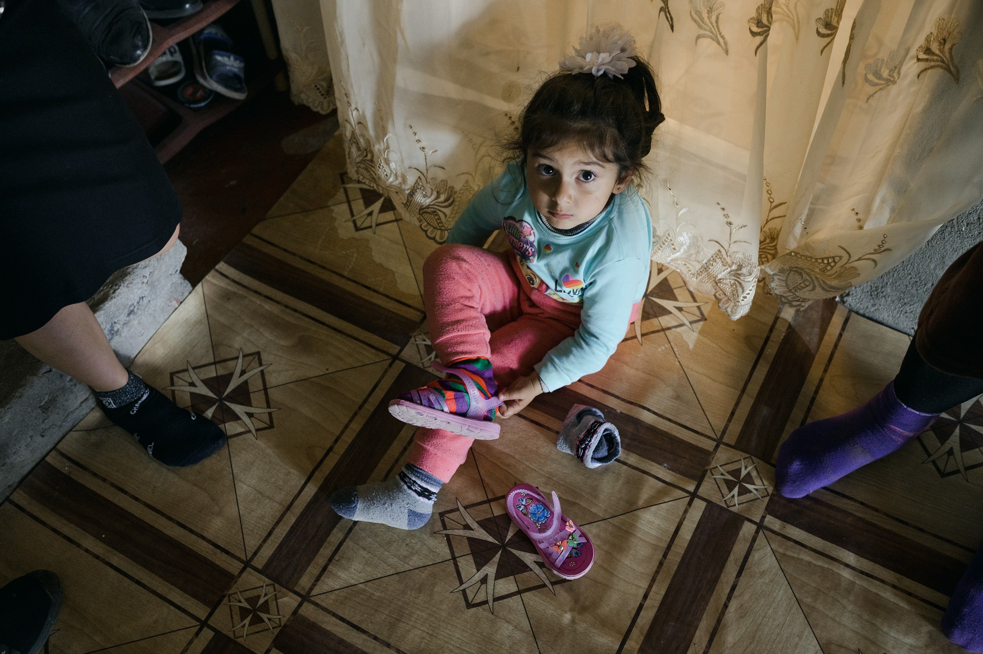 Finding home | Tbilisi Photography & Multimedia Museum. Home