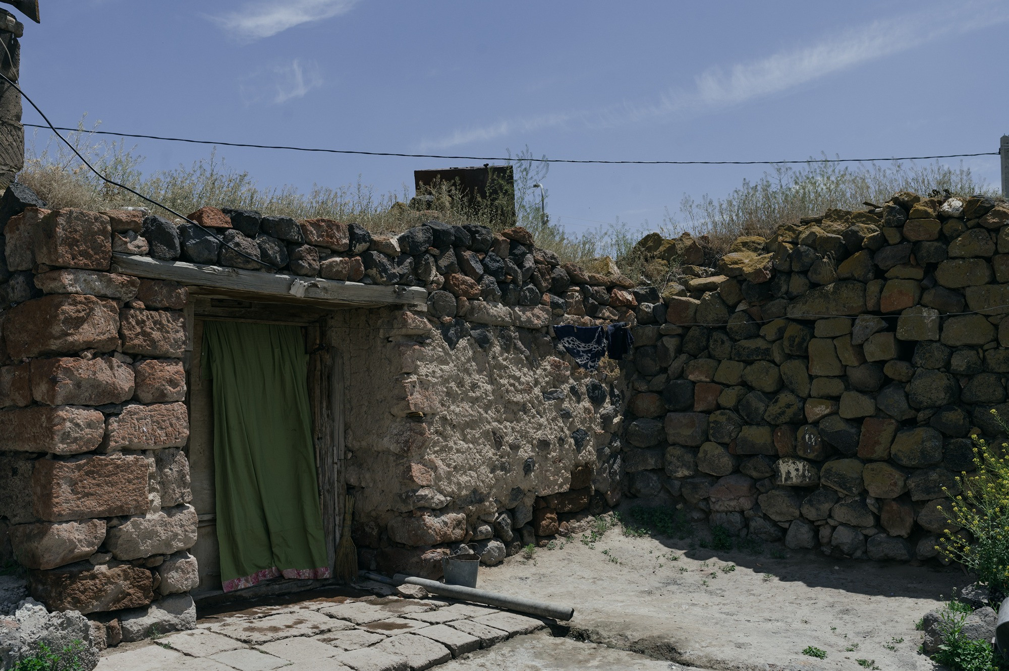 Finding home | Tbilisi Photography & Multimedia Museum. Home