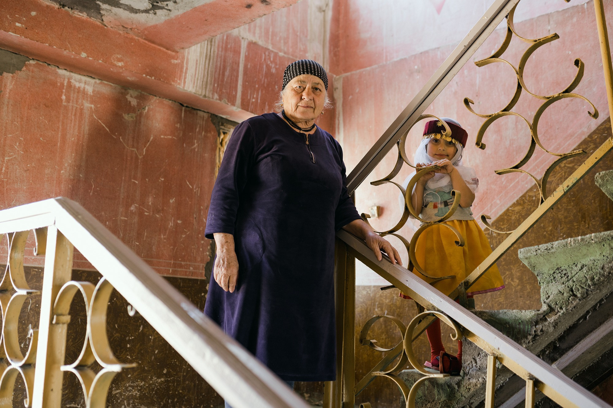 Finding home | Tbilisi Photography & Multimedia Museum. Home