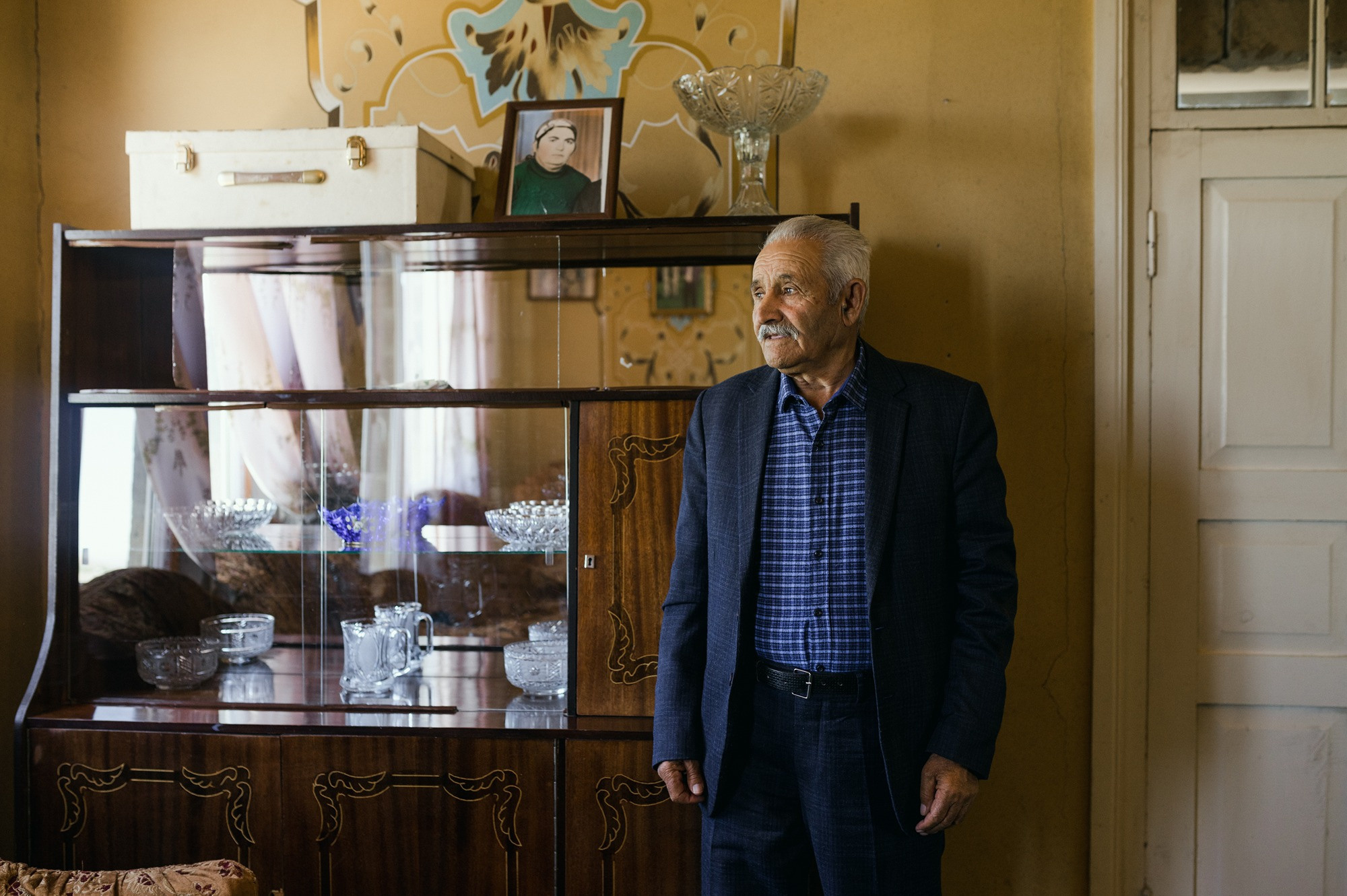 Finding home | Tbilisi Photography & Multimedia Museum. Home