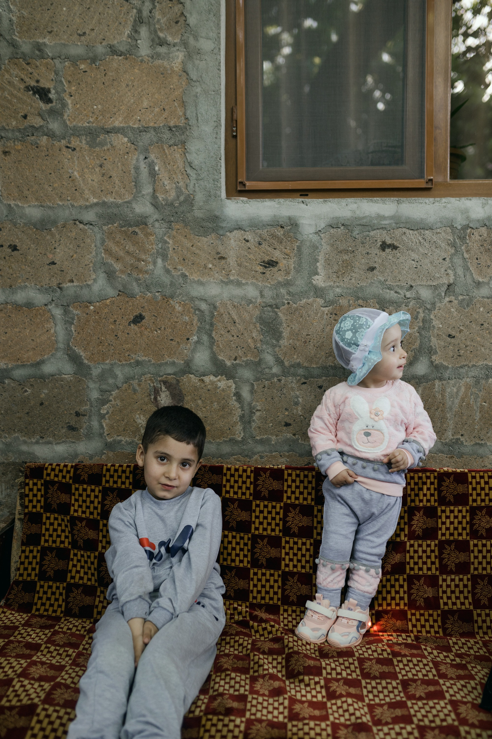 Finding home | Tbilisi Photography & Multimedia Museum. Home