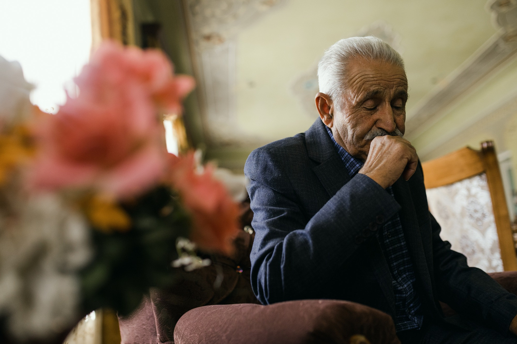 Finding home | Tbilisi Photography & Multimedia Museum. Home