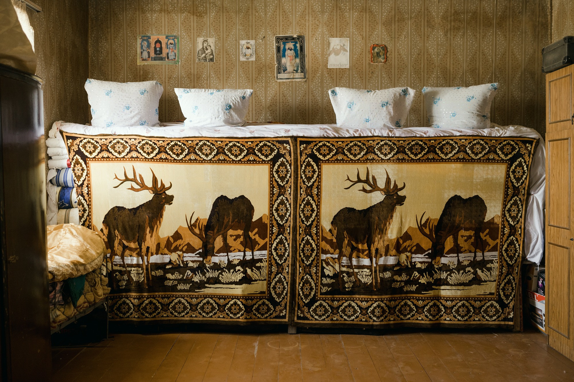 Finding home | Tbilisi Photography & Multimedia Museum. Home