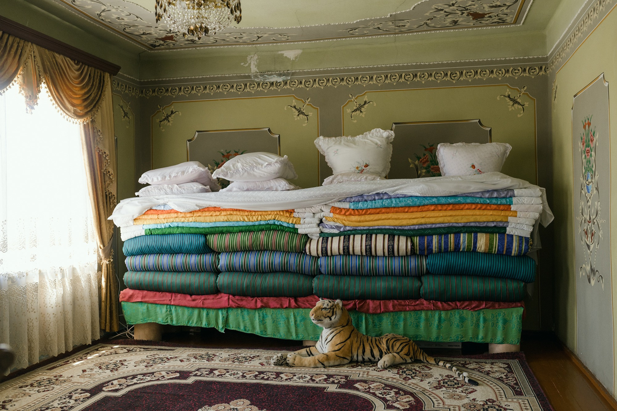 Finding home | Tbilisi Photography & Multimedia Museum. Home