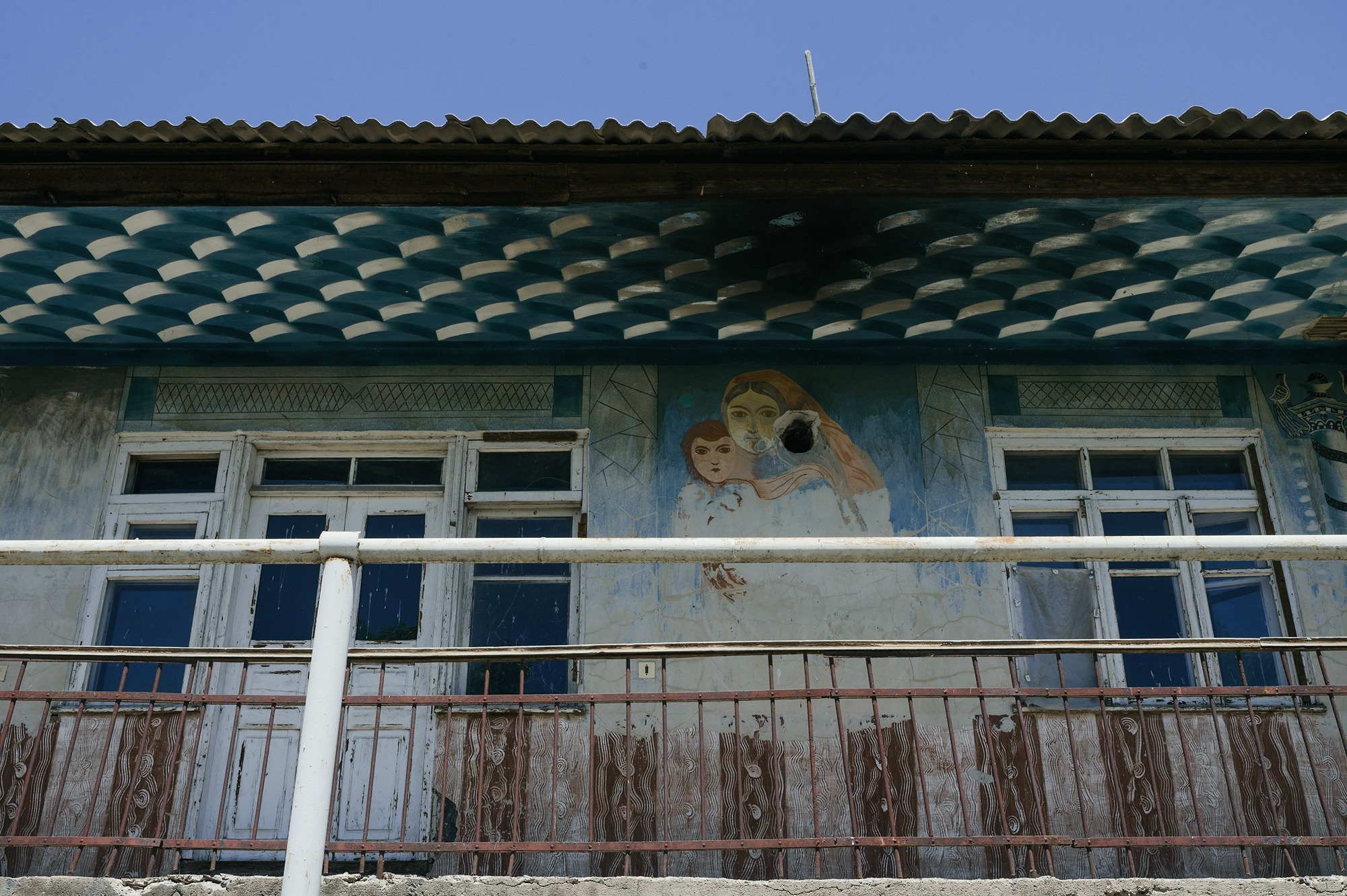 Finding home | Tbilisi Photography & Multimedia Museum. Home