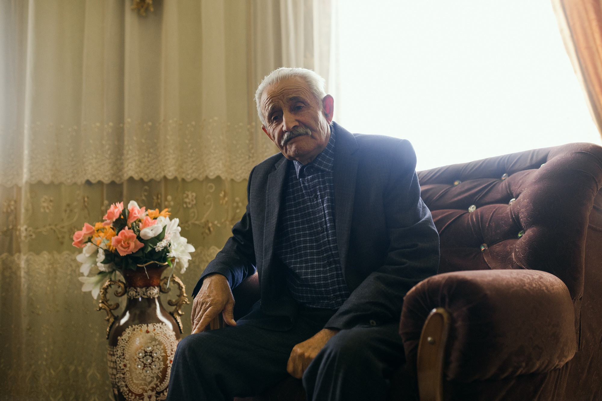 Finding home | Tbilisi Photography & Multimedia Museum. Home