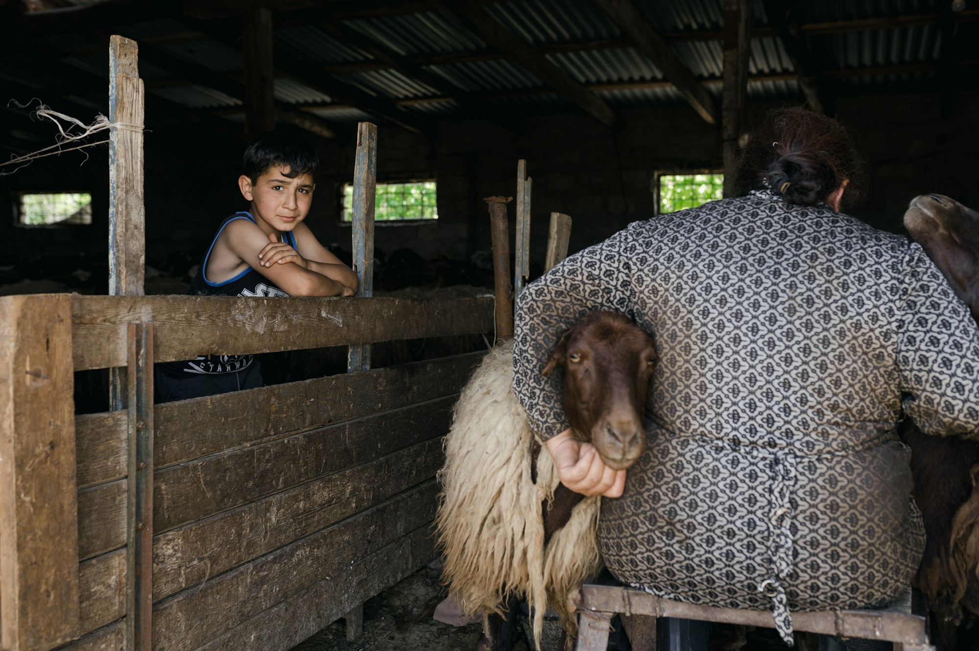 Finding home | Tbilisi Photography & Multimedia Museum. Home