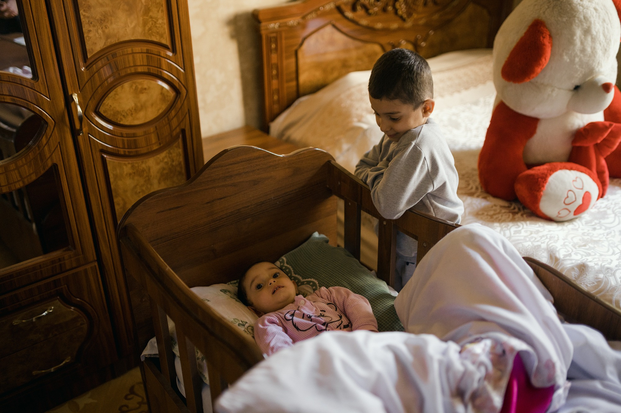 Finding home | Tbilisi Photography & Multimedia Museum. Home