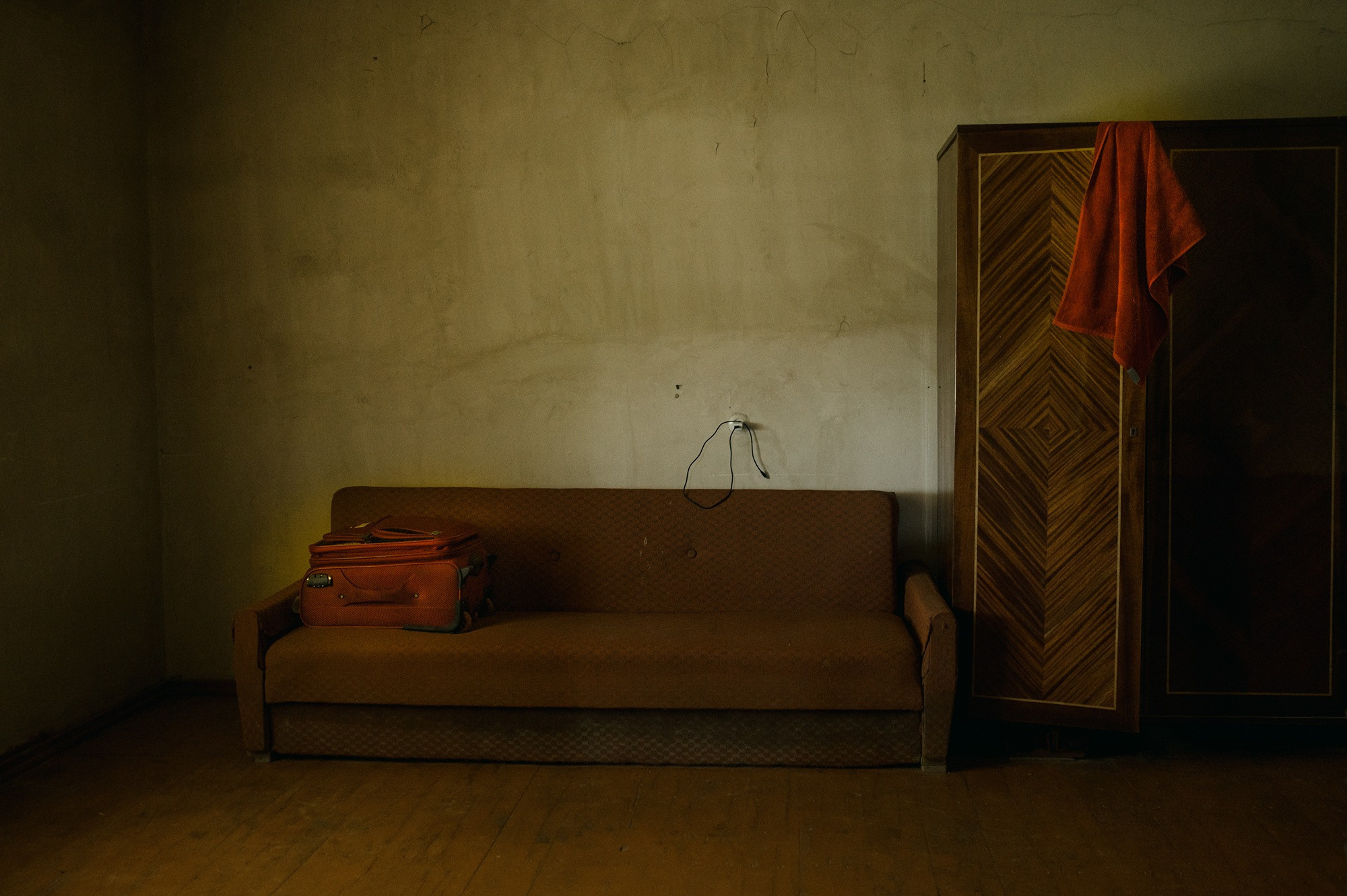 Finding home | Tbilisi Photography & Multimedia Museum. Home