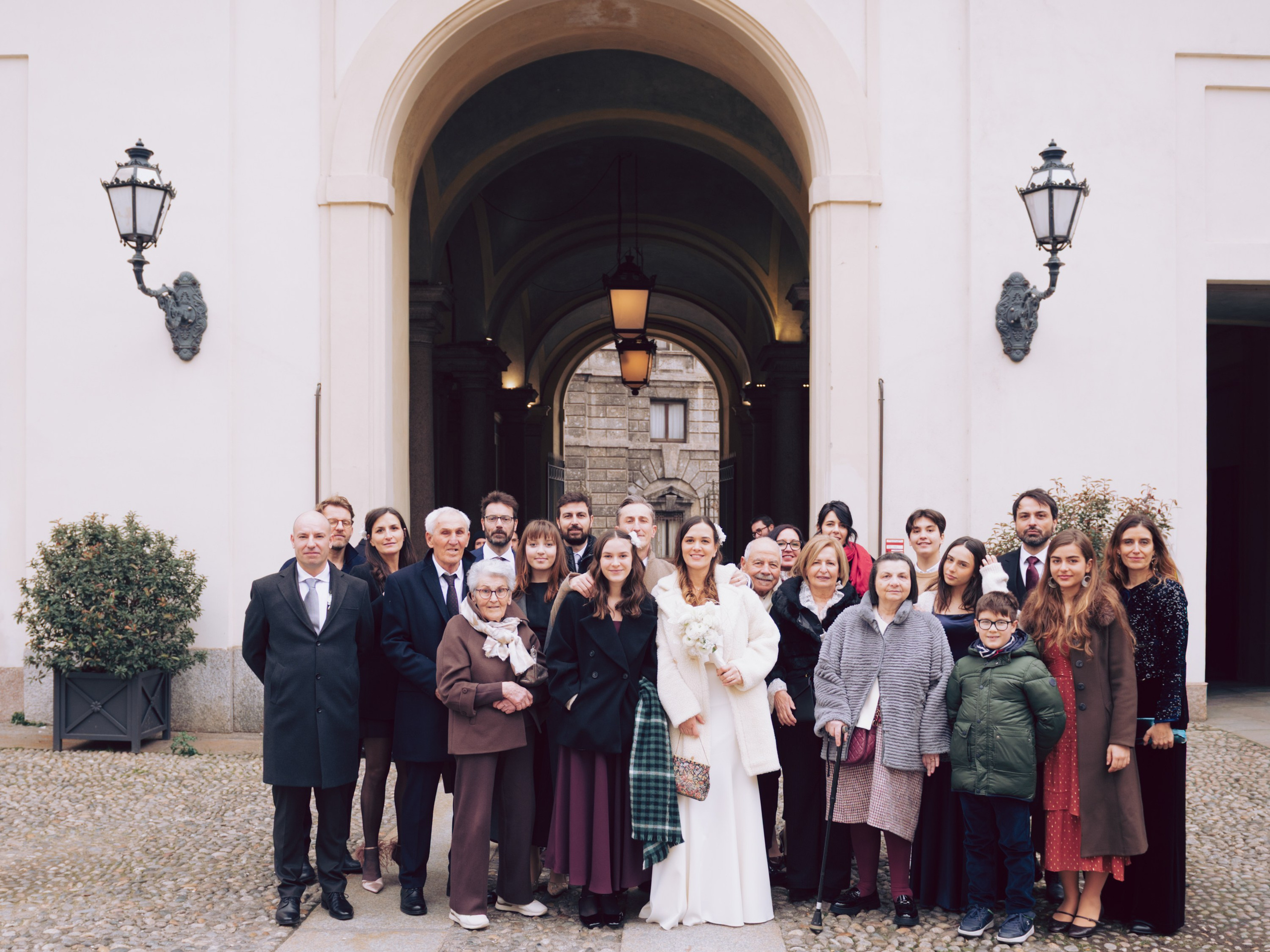 MATRIMONIO ANDREA & ELISA. Анастасия Бучинская фотограф в Милане