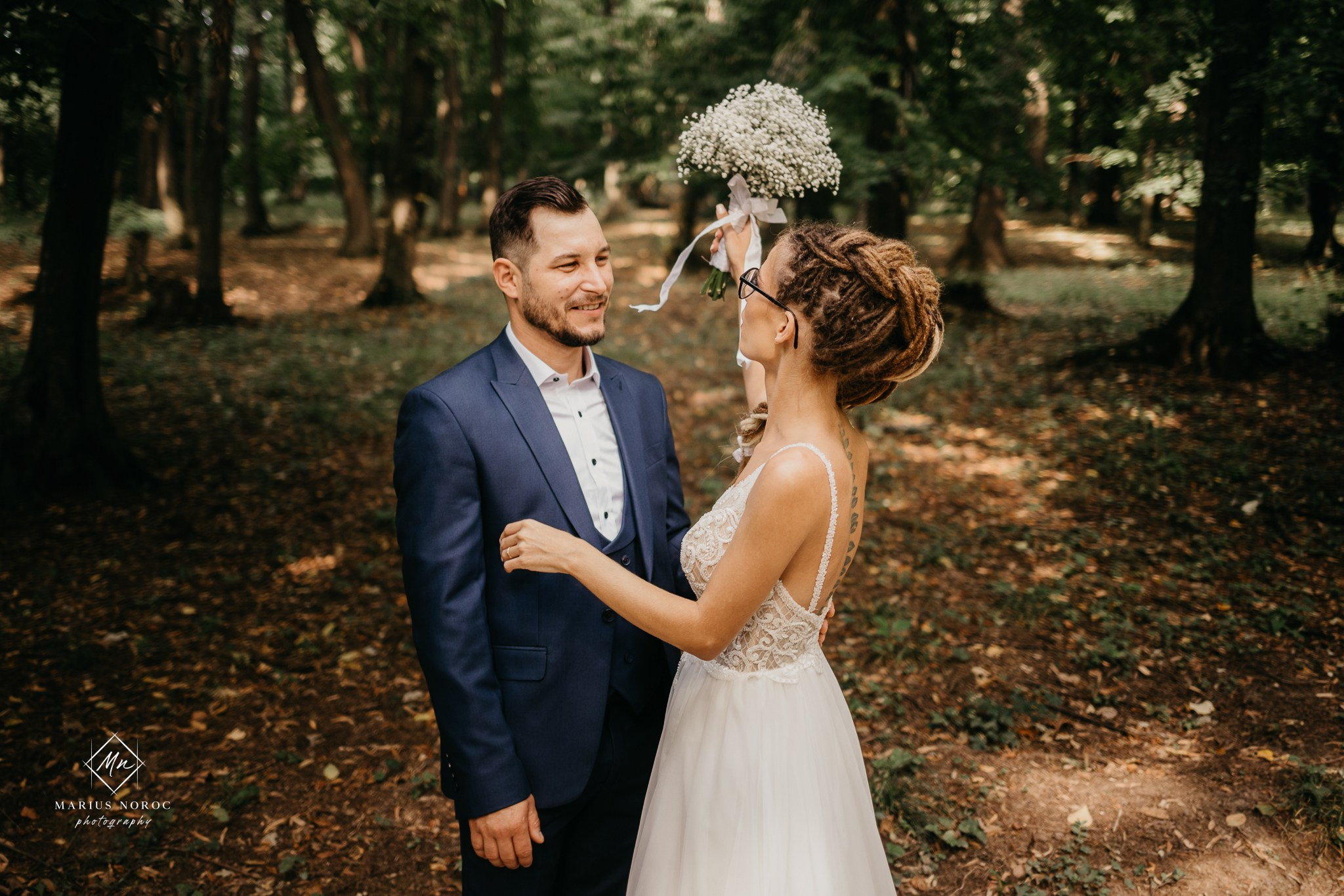 Elena & Mihai | Padurea Bucium Iasi