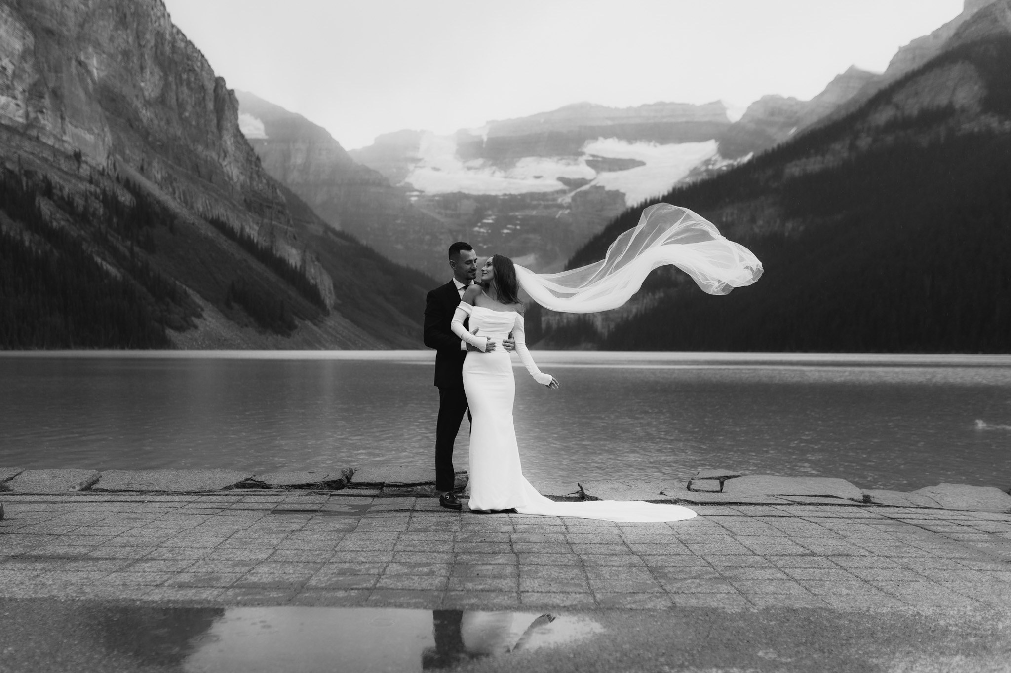 Wedding and family photographer in Calgary Kate Beliaeva