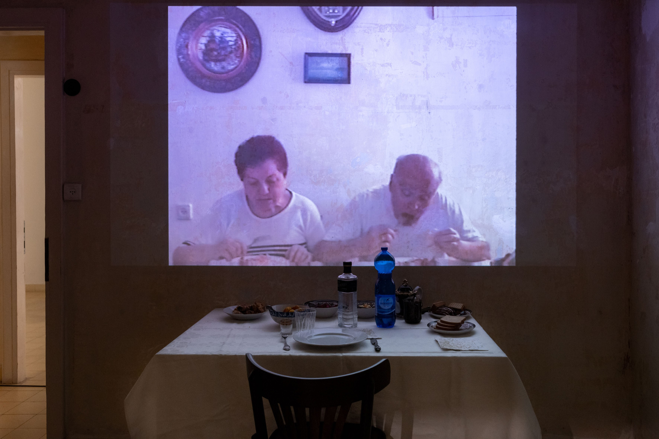 Haim Sokol’s artists website