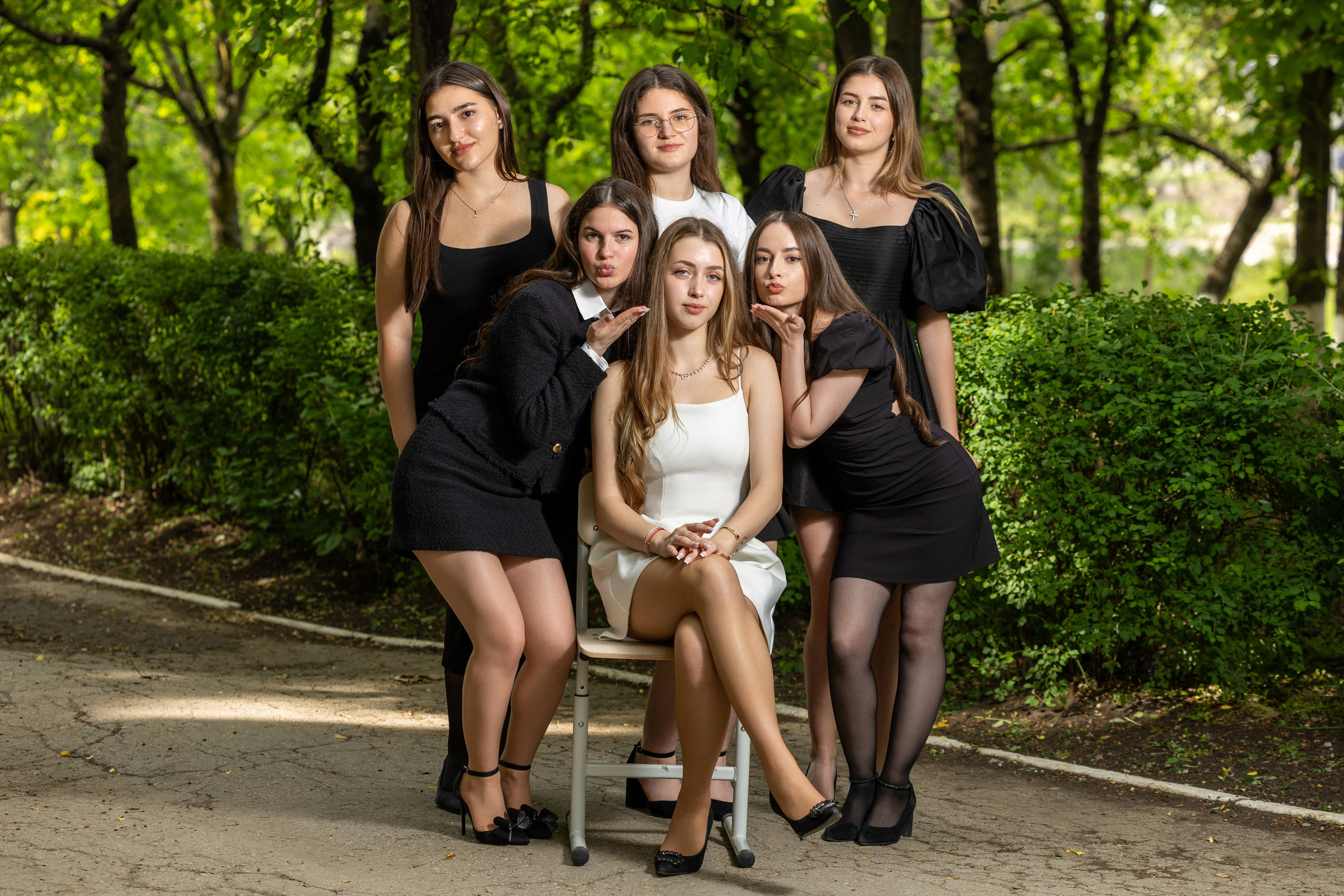 Albume de absolvire: gradinita, gimnaziu, liceu. Venete in Moldova