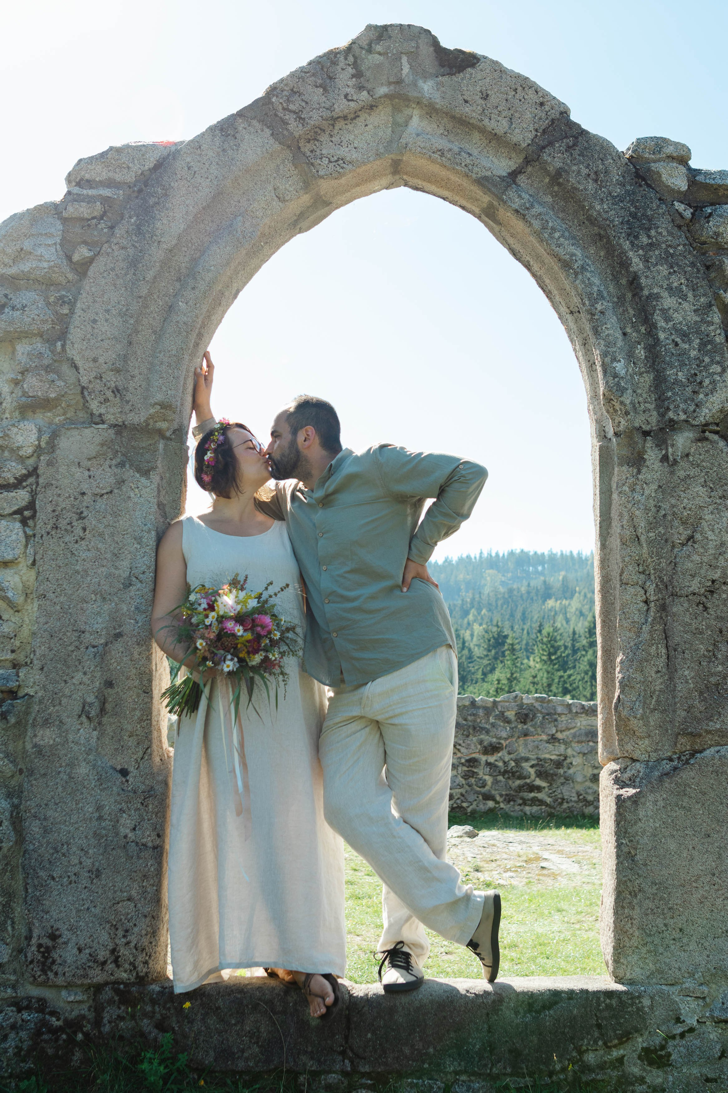 Svatba. Fotografka Andrea Hlaváčová / Karlovarský kraj / Karlovy Vary Sokolov