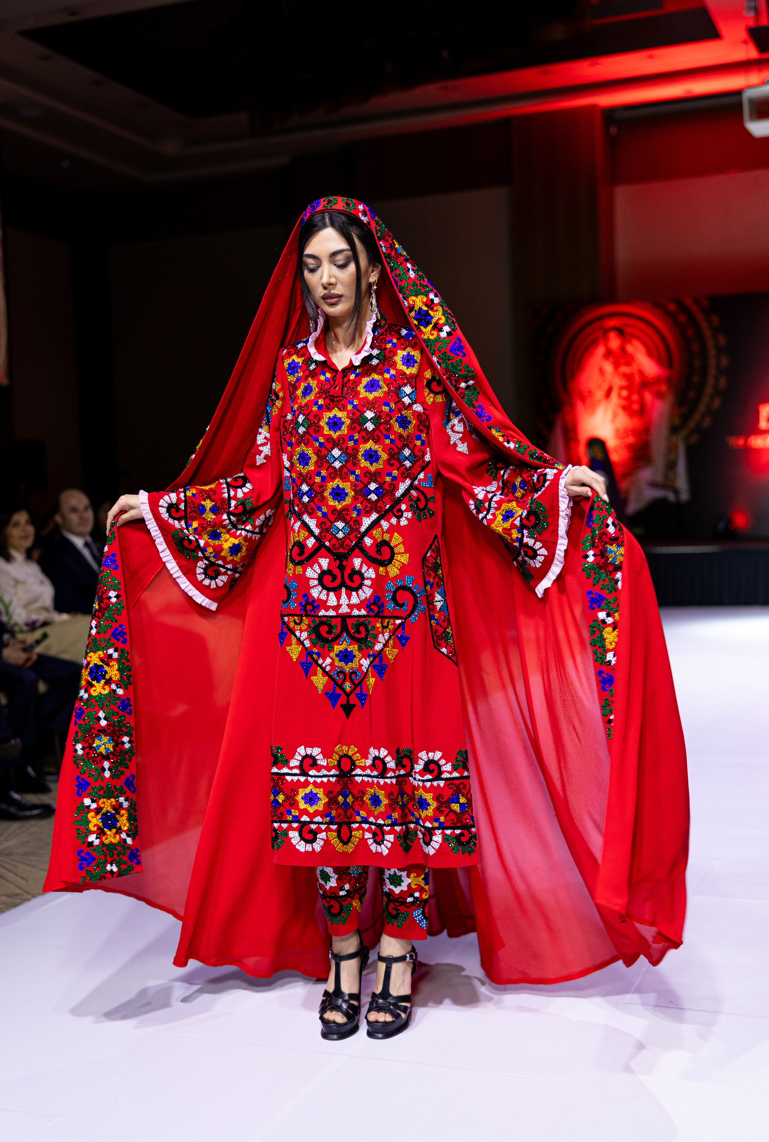 Chakan Fashion Show '26. BIG Model Agency. “Dare to Be Famous”