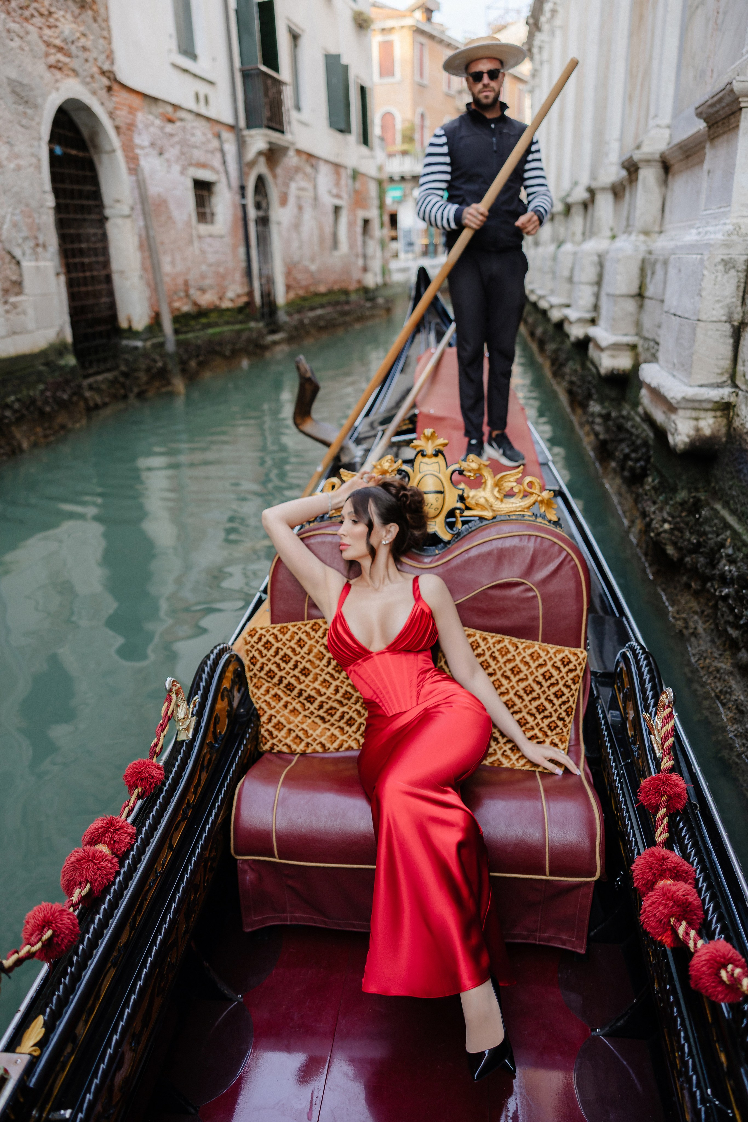 That’s Amore — Nina & Darren’s Lake Como Elopement. YES I DO PRODUCTION — Wedding photography&videography