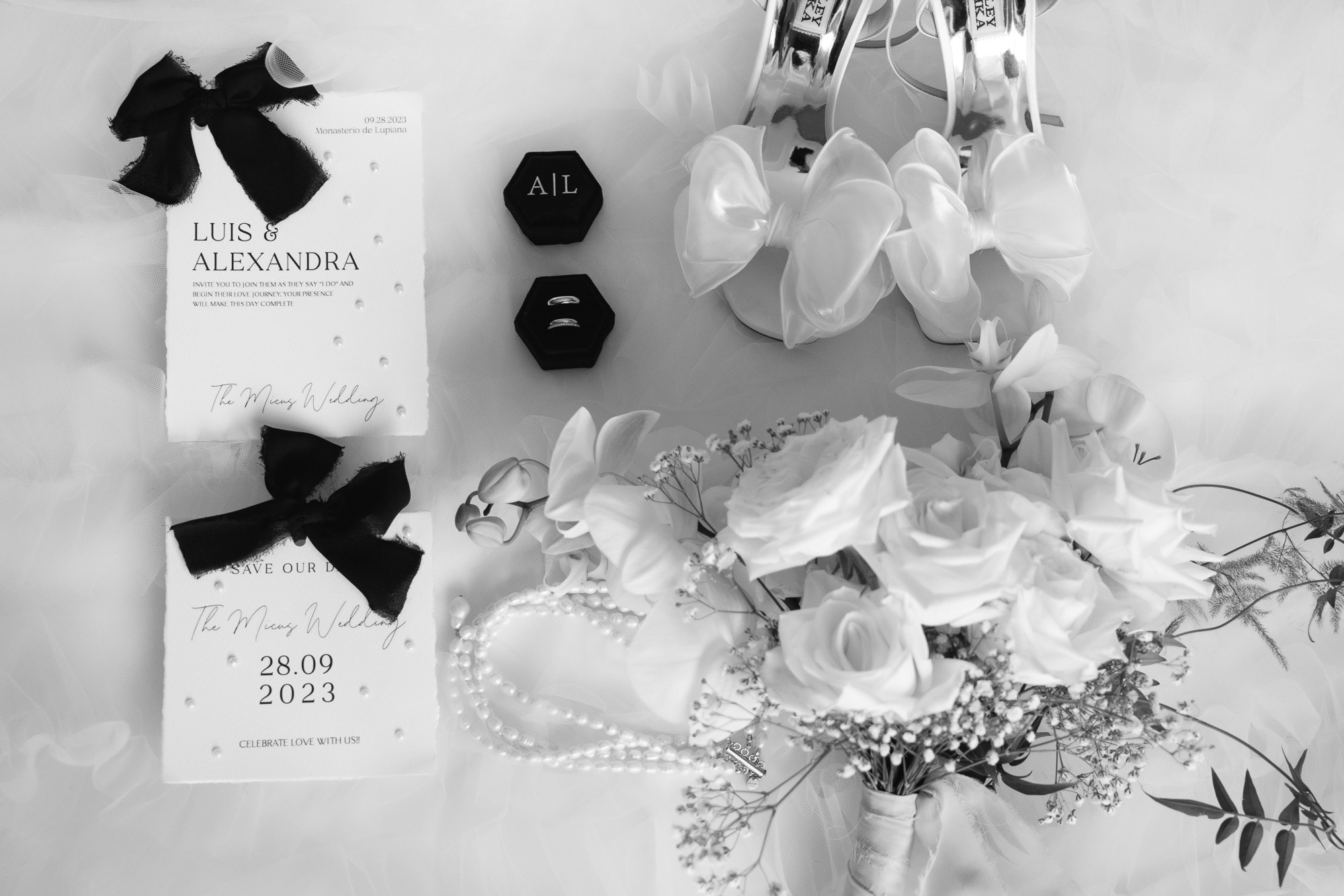 Alexandra & Luis. Wedding photographer videographer Spain