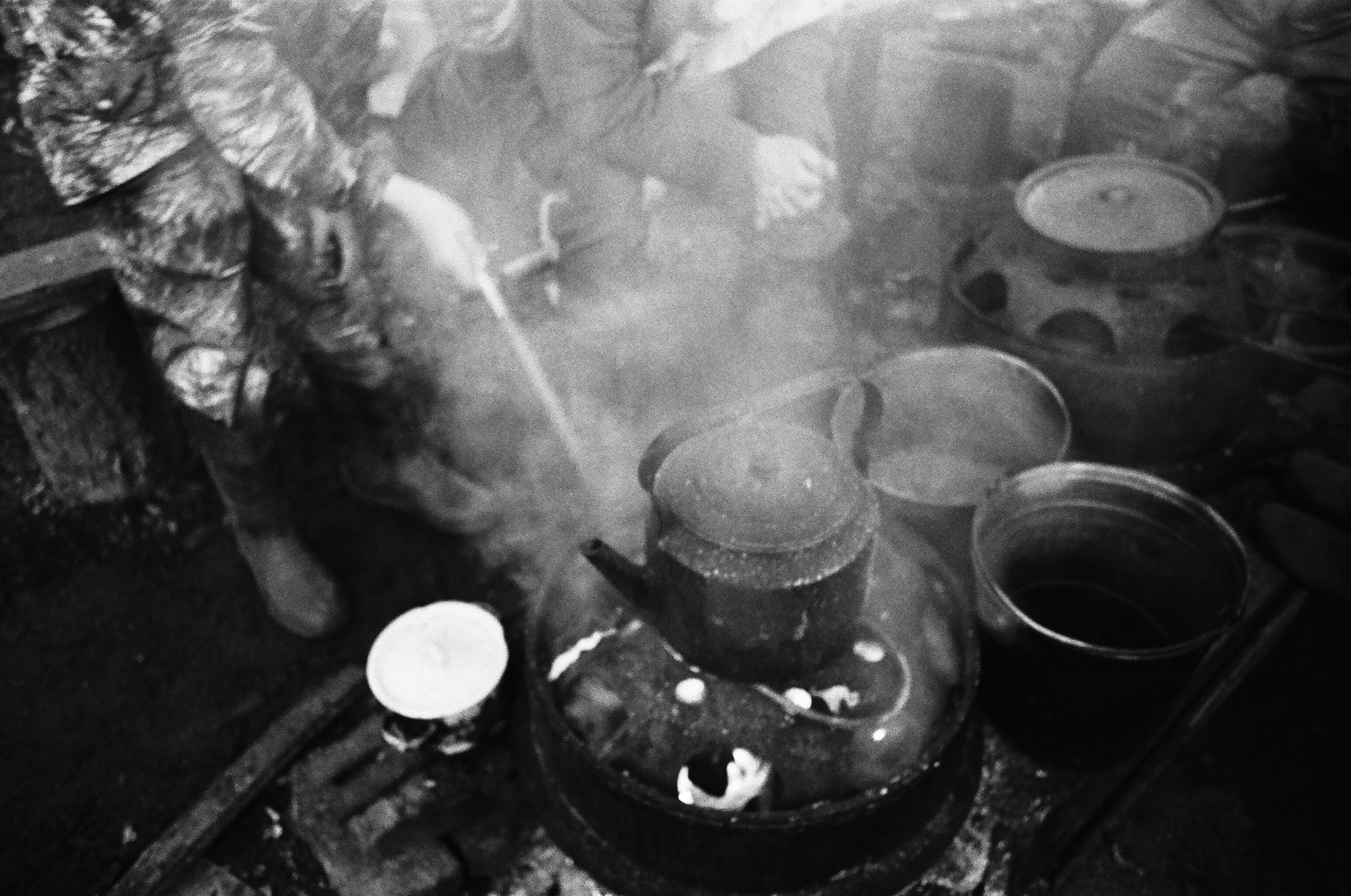 Шиес, июль 2019. Полина Сойреф, портретный и документальный фотограф