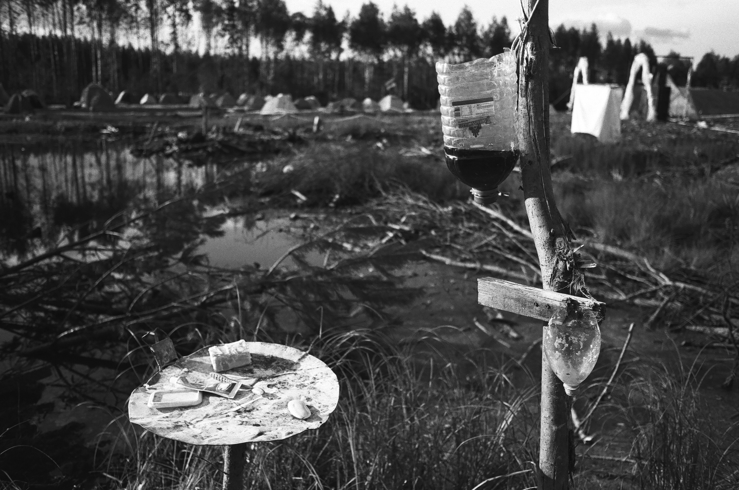 Шиес, июль 2019. Полина Сойреф, портретный и документальный фотограф