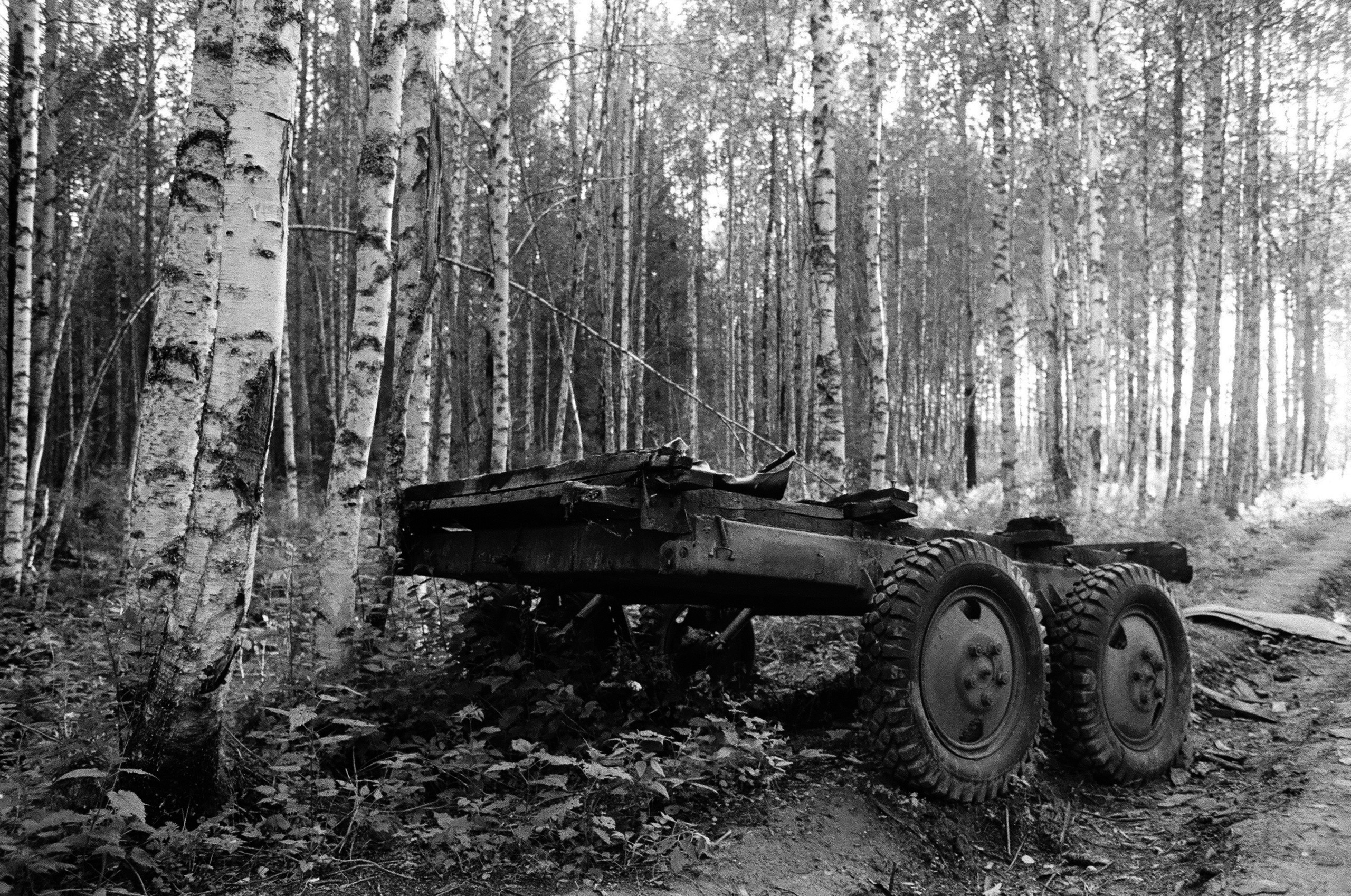 Шиес, июль 2019. Полина Сойреф, портретный и документальный фотограф