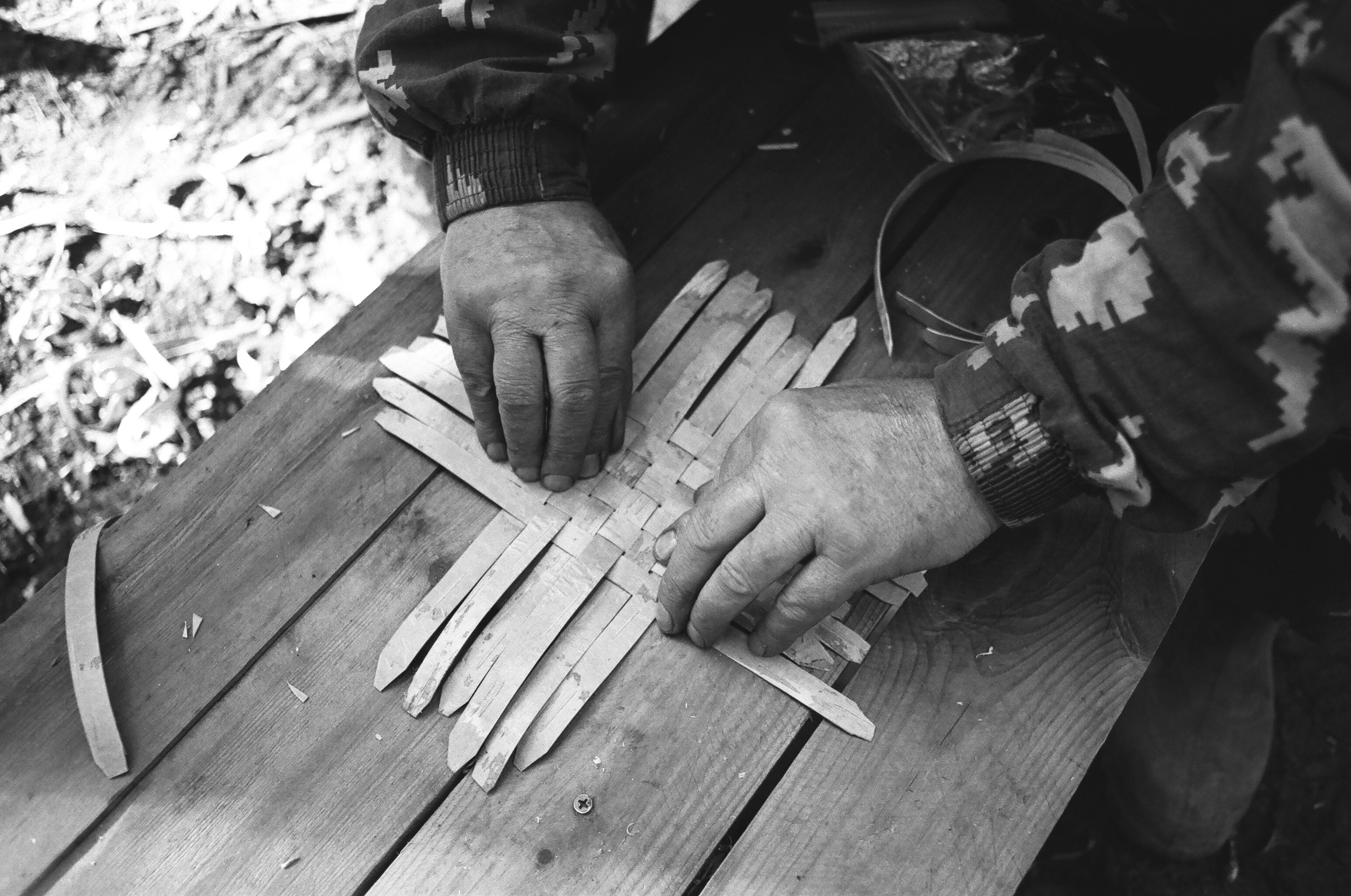 Шиес, июль 2019. Полина Сойреф, портретный и документальный фотограф