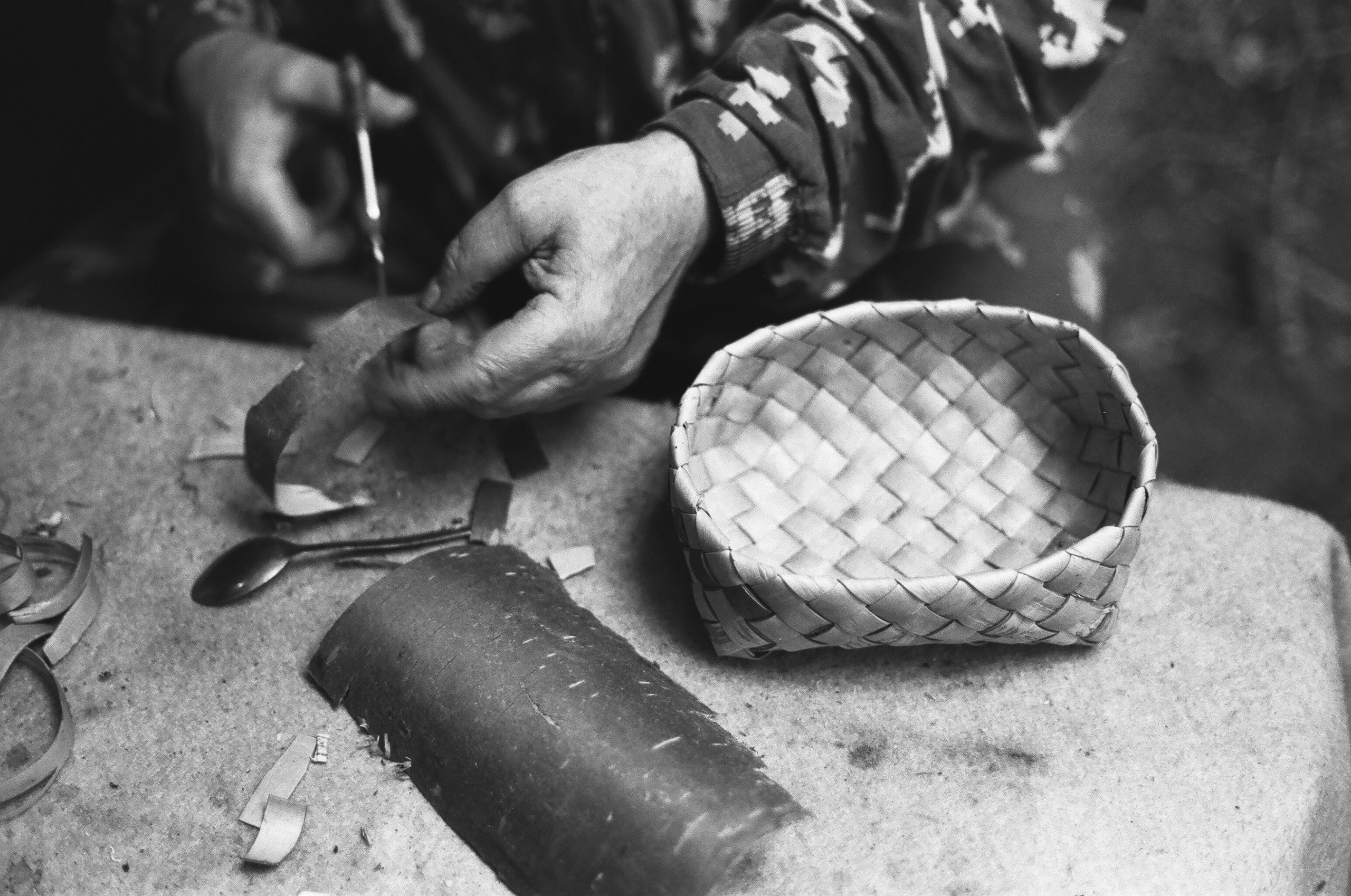 Шиес, июль 2019. Полина Сойреф, портретный и документальный фотограф