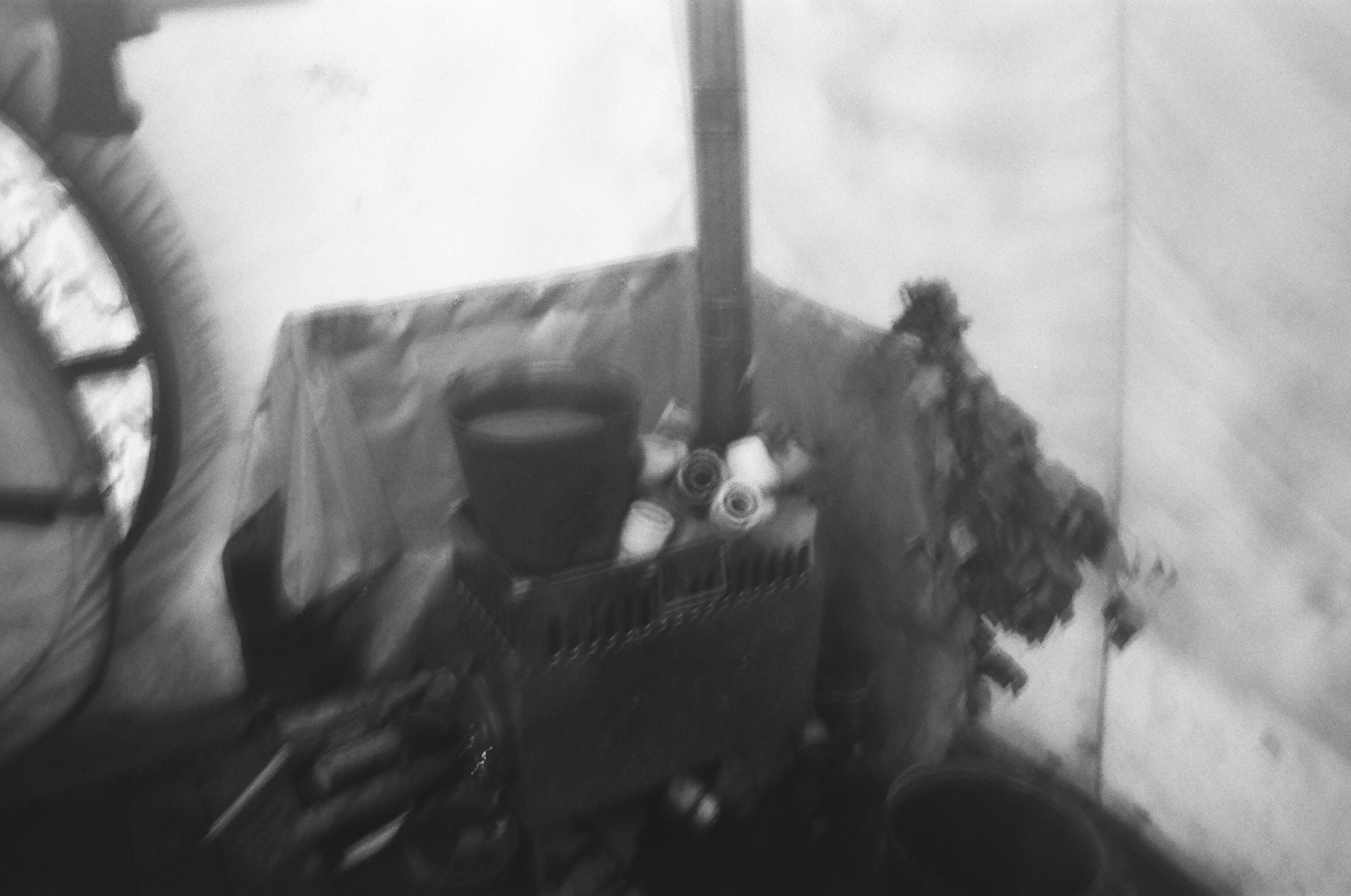 Шиес, июль 2019. Полина Сойреф, портретный и документальный фотограф