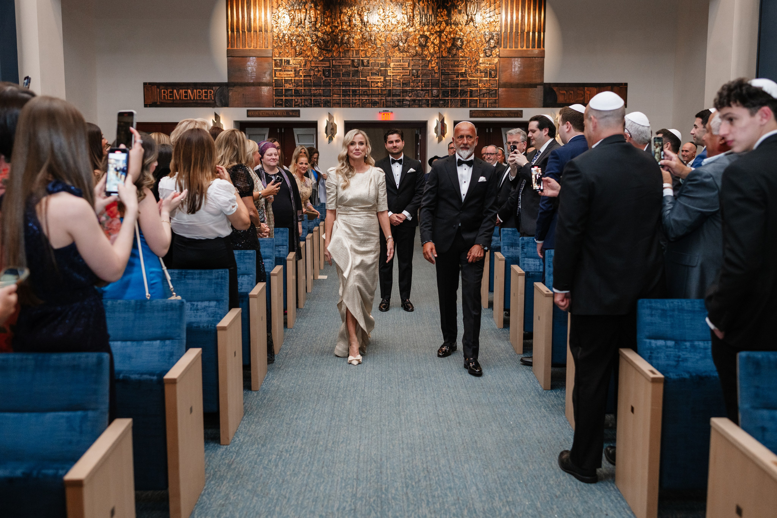Eitan & Stephanie’s Wedding at Beth Torah. YES I DO PRODUCTION — Wedding photography&videography