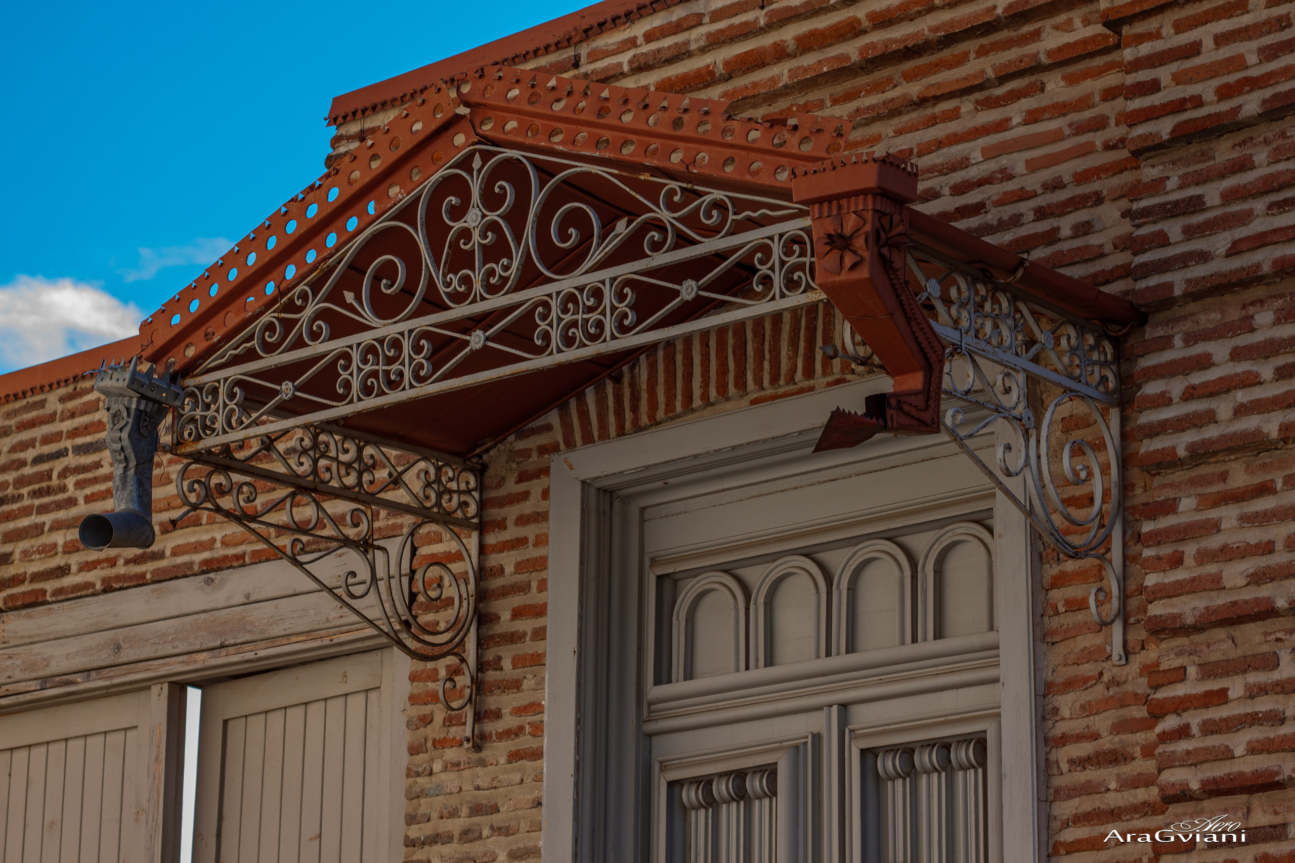 სიღნაღი გადარბენით. FramefreeMan