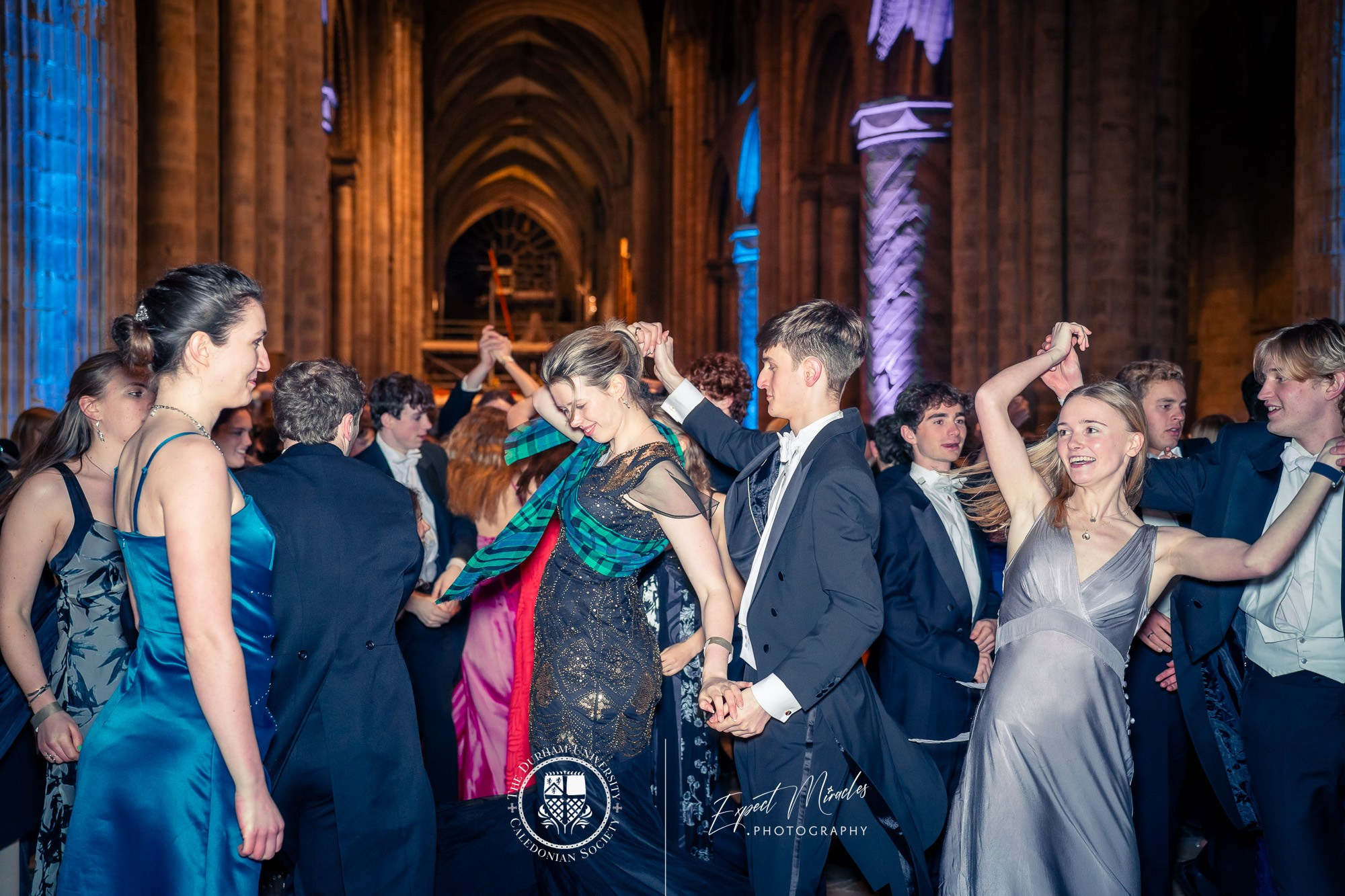 Caledonian Society at the Cathedral. Expect Miracles Photography by Kate & Andrew