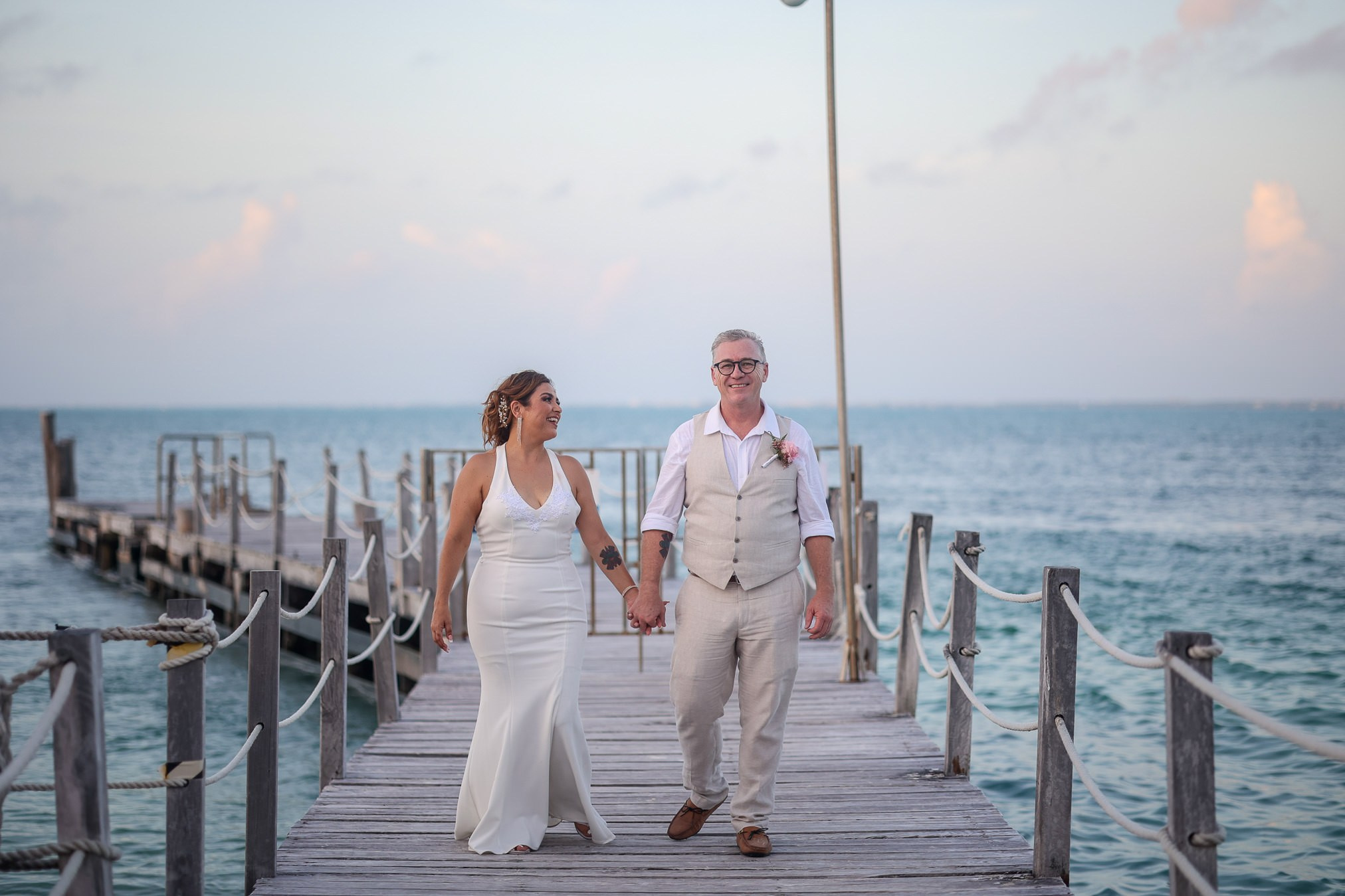 Cancun RIU Boda Zoraya y Andrew. Estudio de fotografia en Tijuana