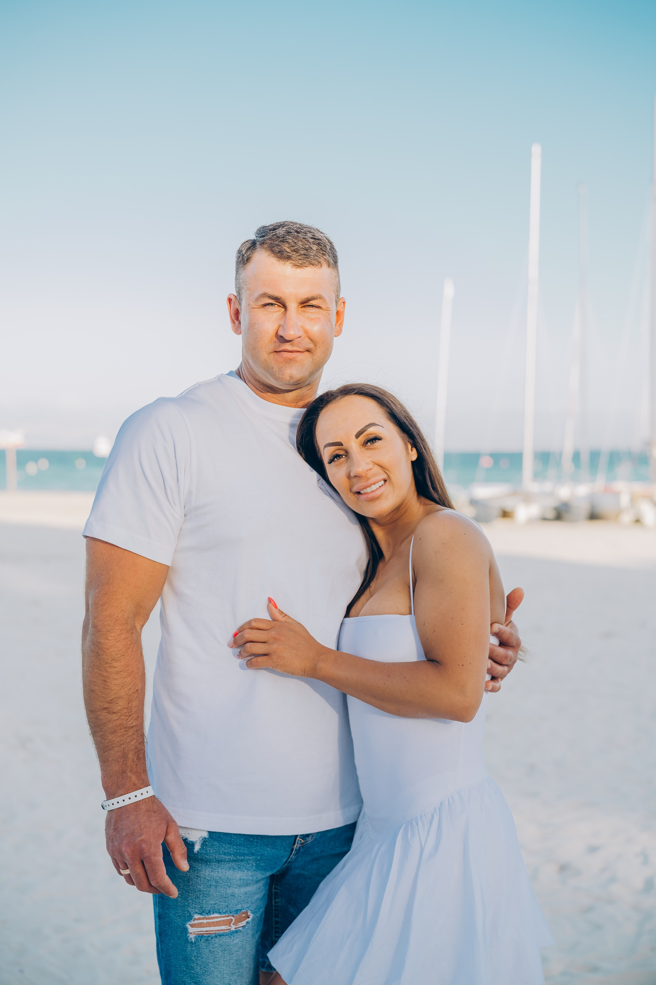 Family holiday in Alcudia. Photographer in Mallorca