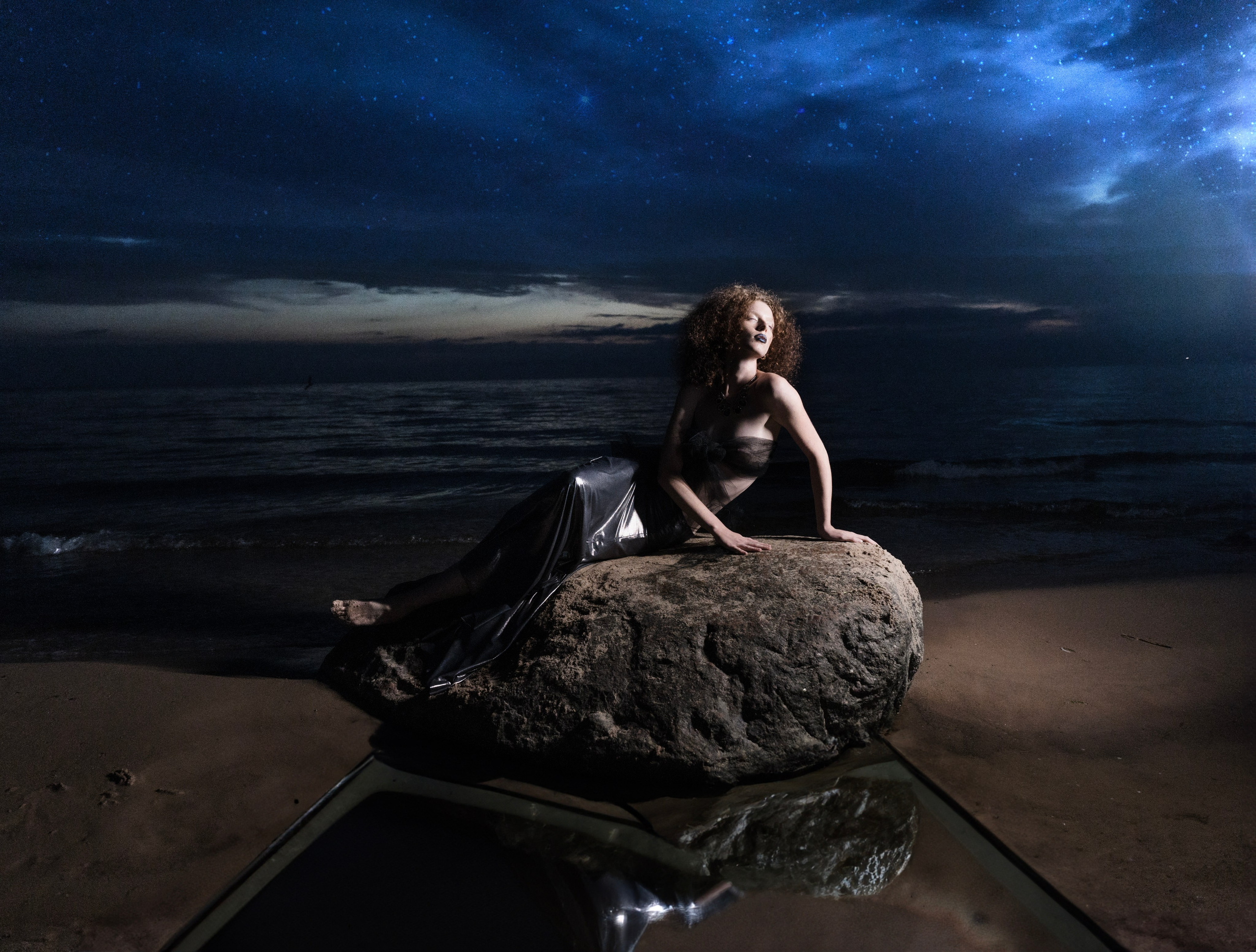 Anna Omni — concept photographer and digital artist in Riga, Latvia