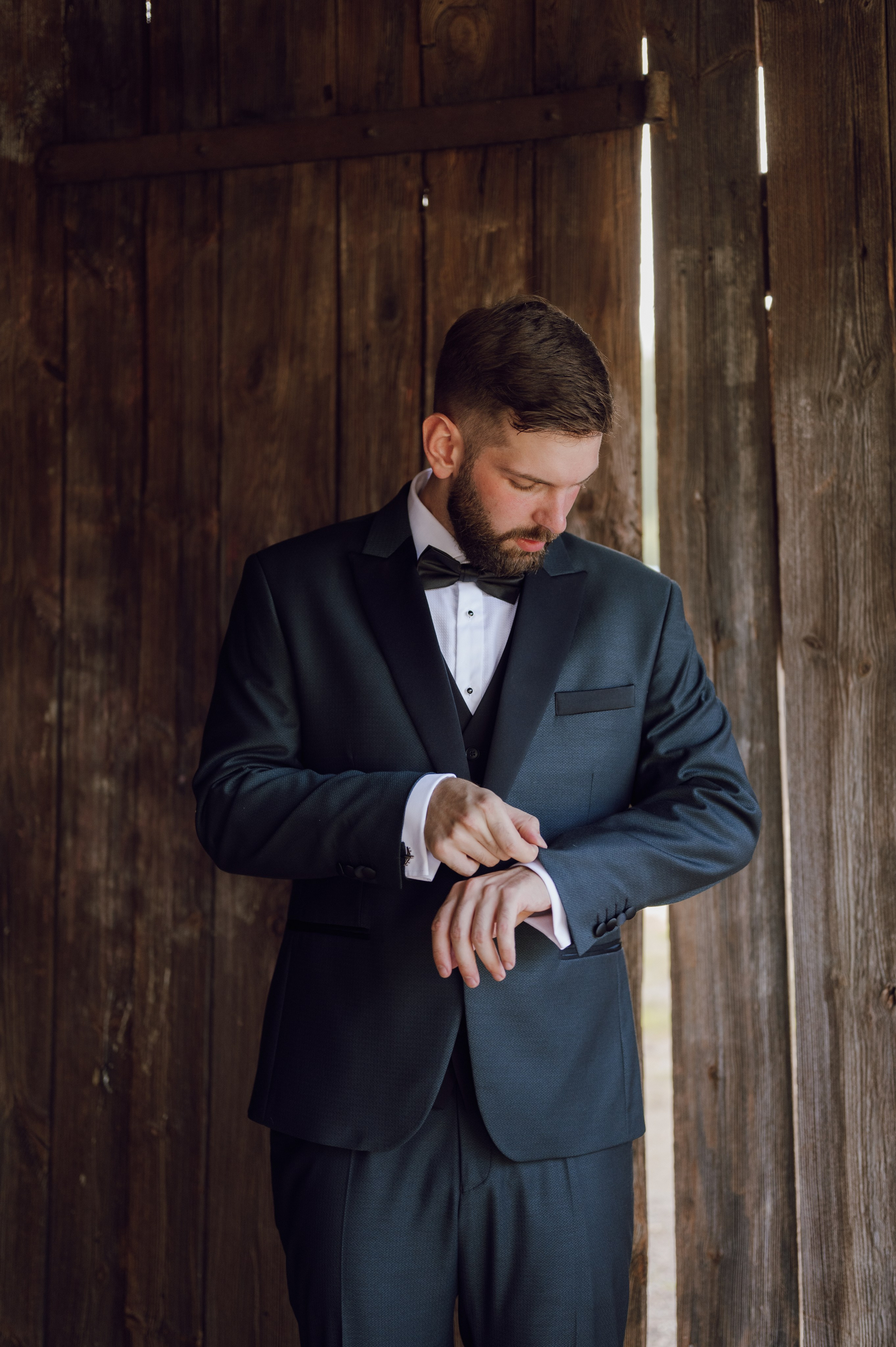 Kasia & Kuba | Wesele w stodole Owczarnia. Ślubny fotograf Poznań | Oliwia Makara