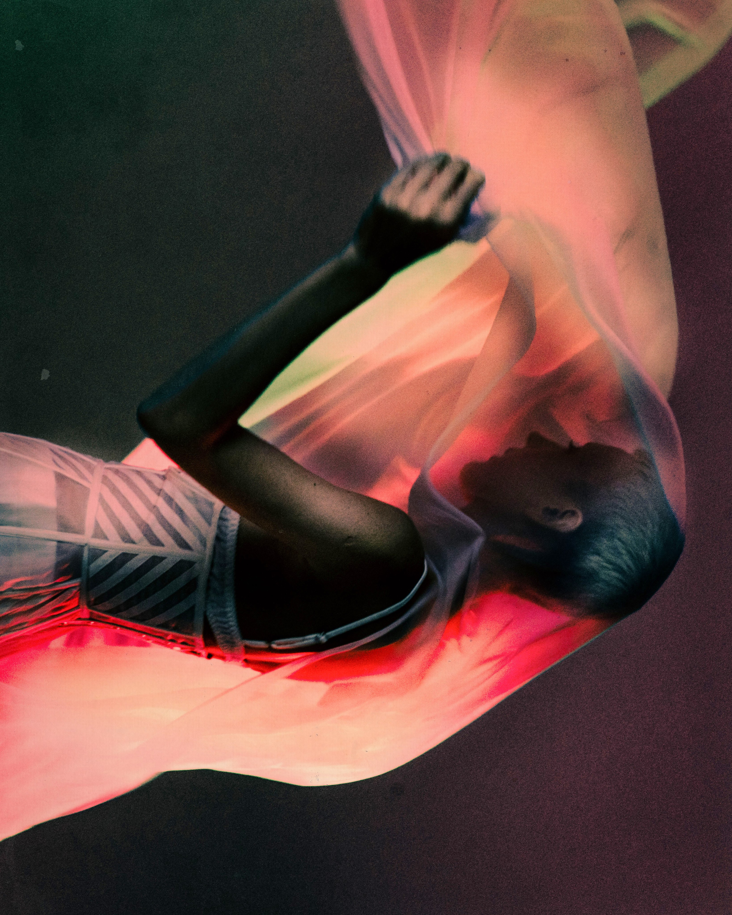 Anna Omni — concept photographer and digital artist in Riga, Latvia