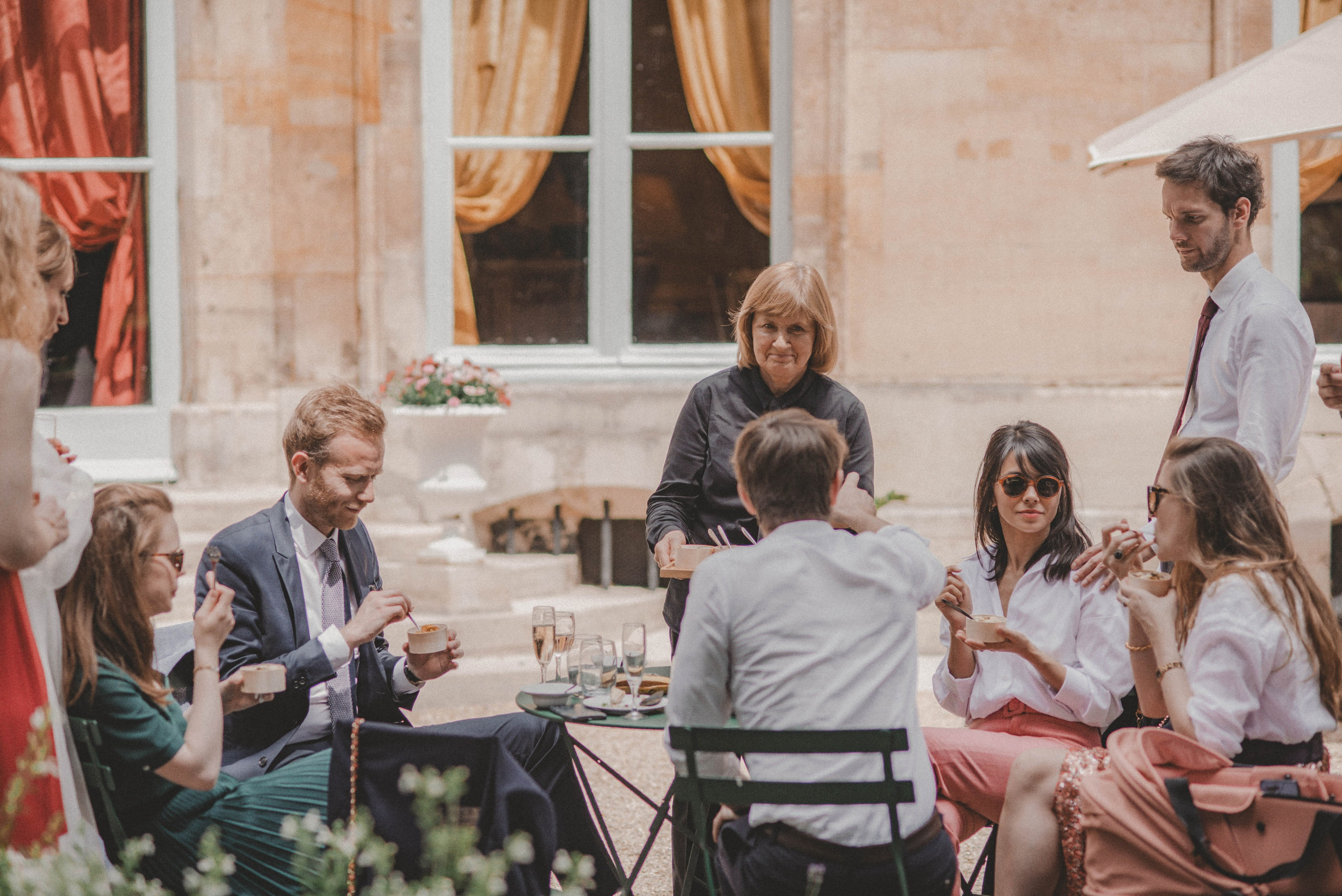 Свадьба в Maison de l’Amérique Latine, Париж | Ksenia Marchand. Ksenia Marchand/ Lifestyle photographer in Paris