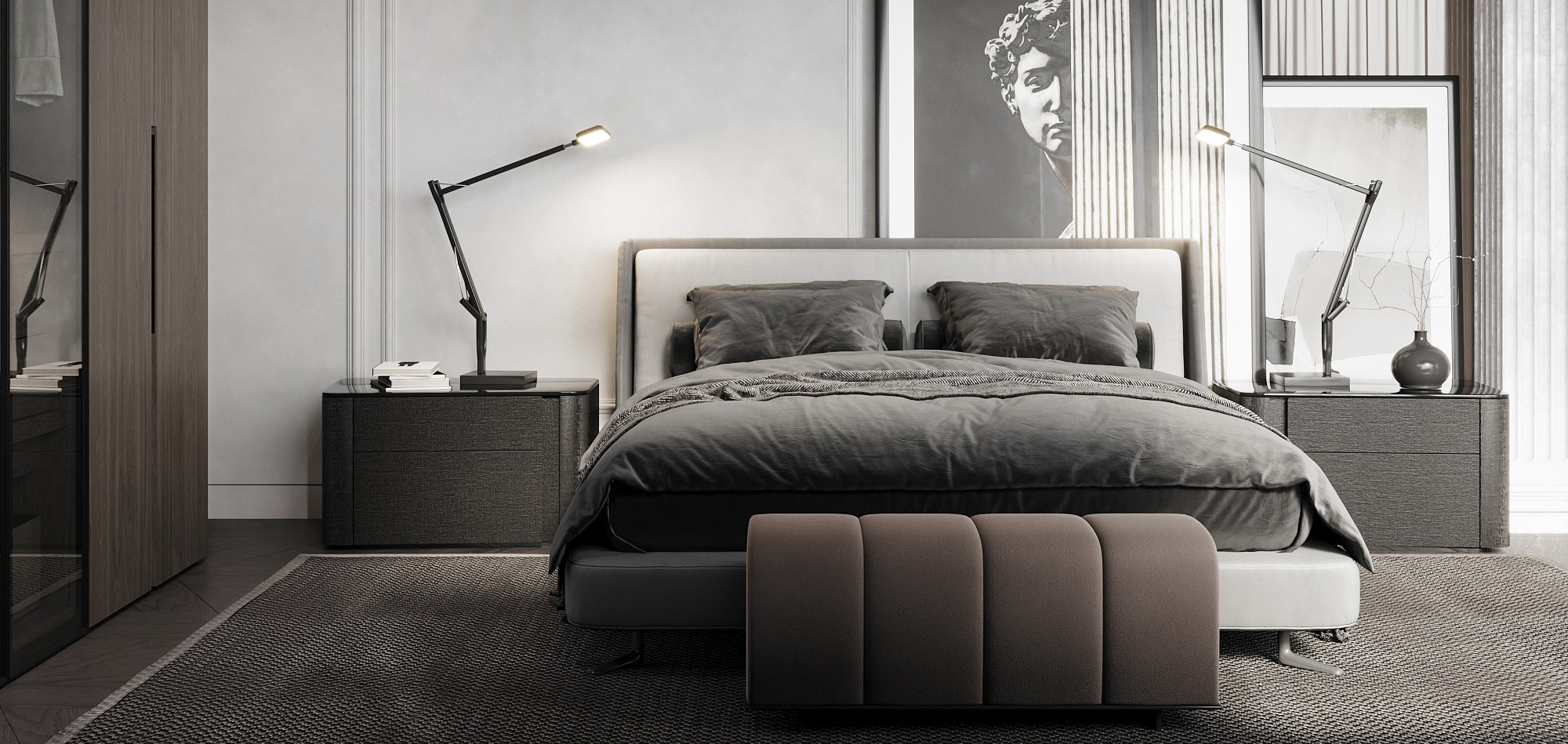 ROMAN VISUAL | СREATING HIGH-END 3D VISUALISATION