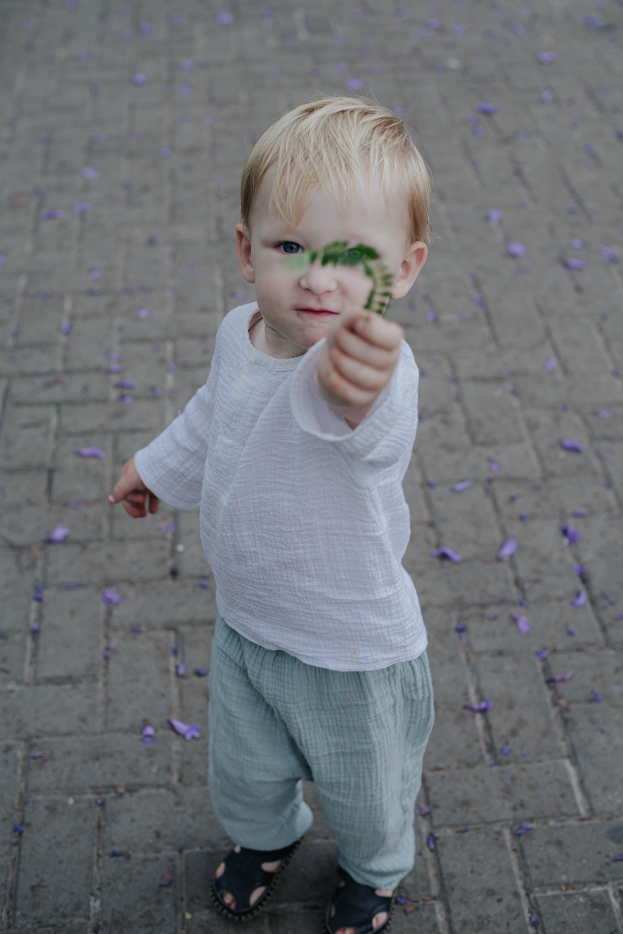 Two years later. Photographer @elmirkami in the city of Buenos Aires
